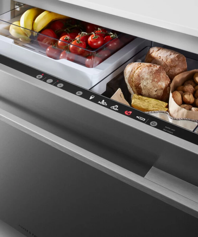 Integrated CoolDrawer Multi-temperature Drawer RB36S25MKIWN1