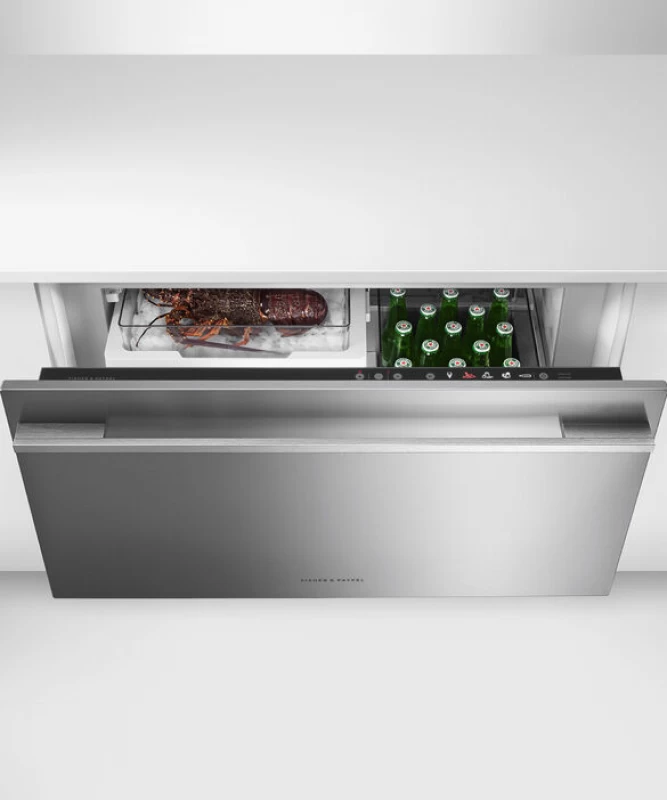 Integrated CoolDrawer Multi-temperature Drawer RB36S25MKIWN1