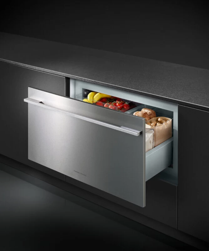 Integrated CoolDrawer Multi-temperature Drawer RB36S25MKIWN1
