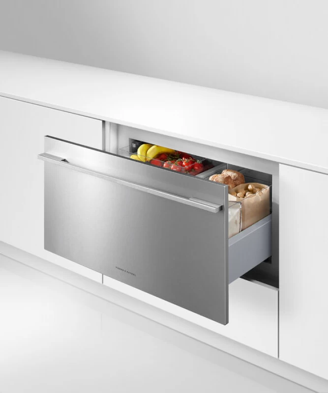Integrated CoolDrawer Multi-temperature Drawer RB36S25MKIWN1