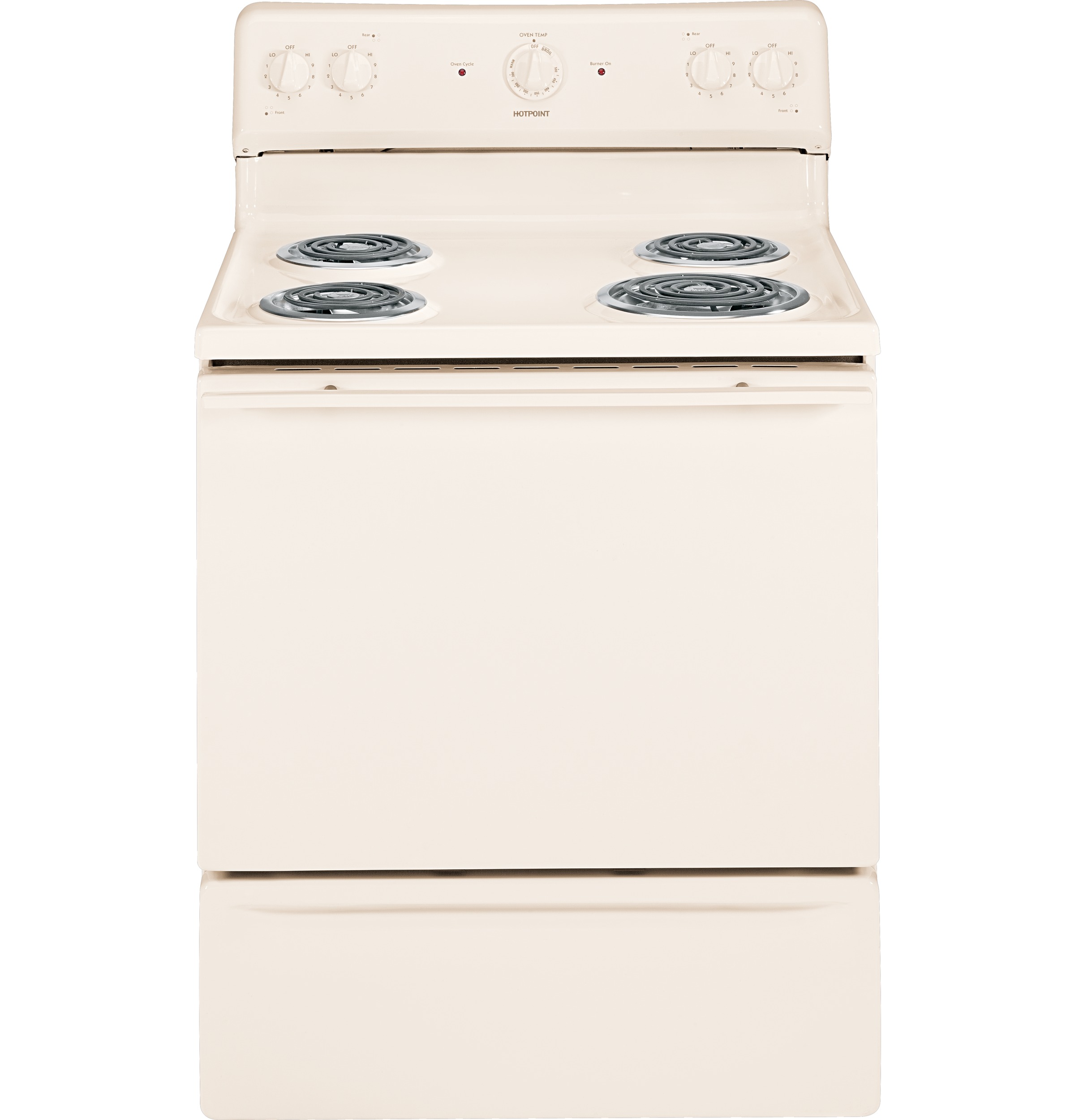30" Free-Standing Electric Range RB525DDCC