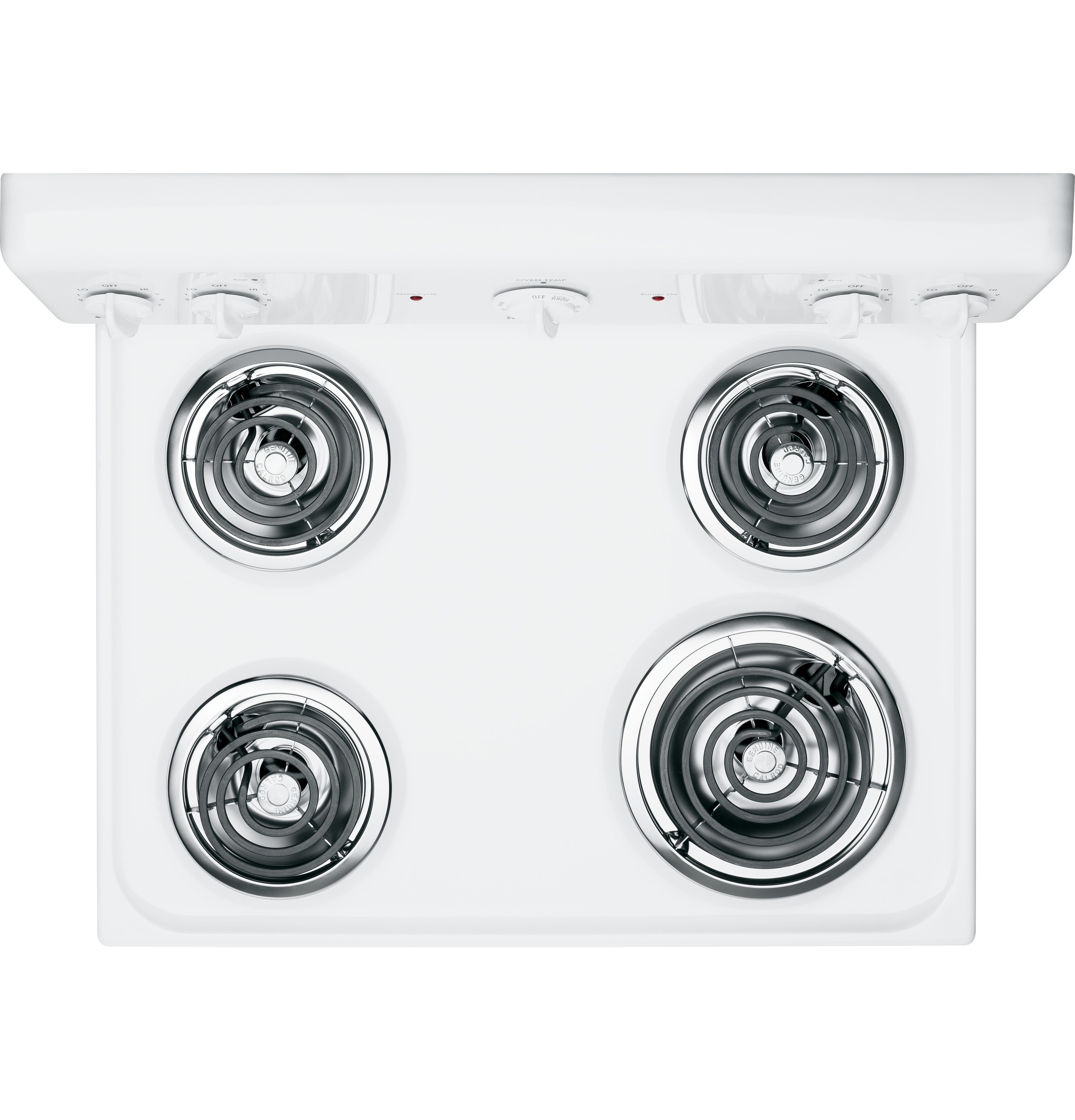 Hotpoint® 30" Free-Standing Electric Range RB525DDWW