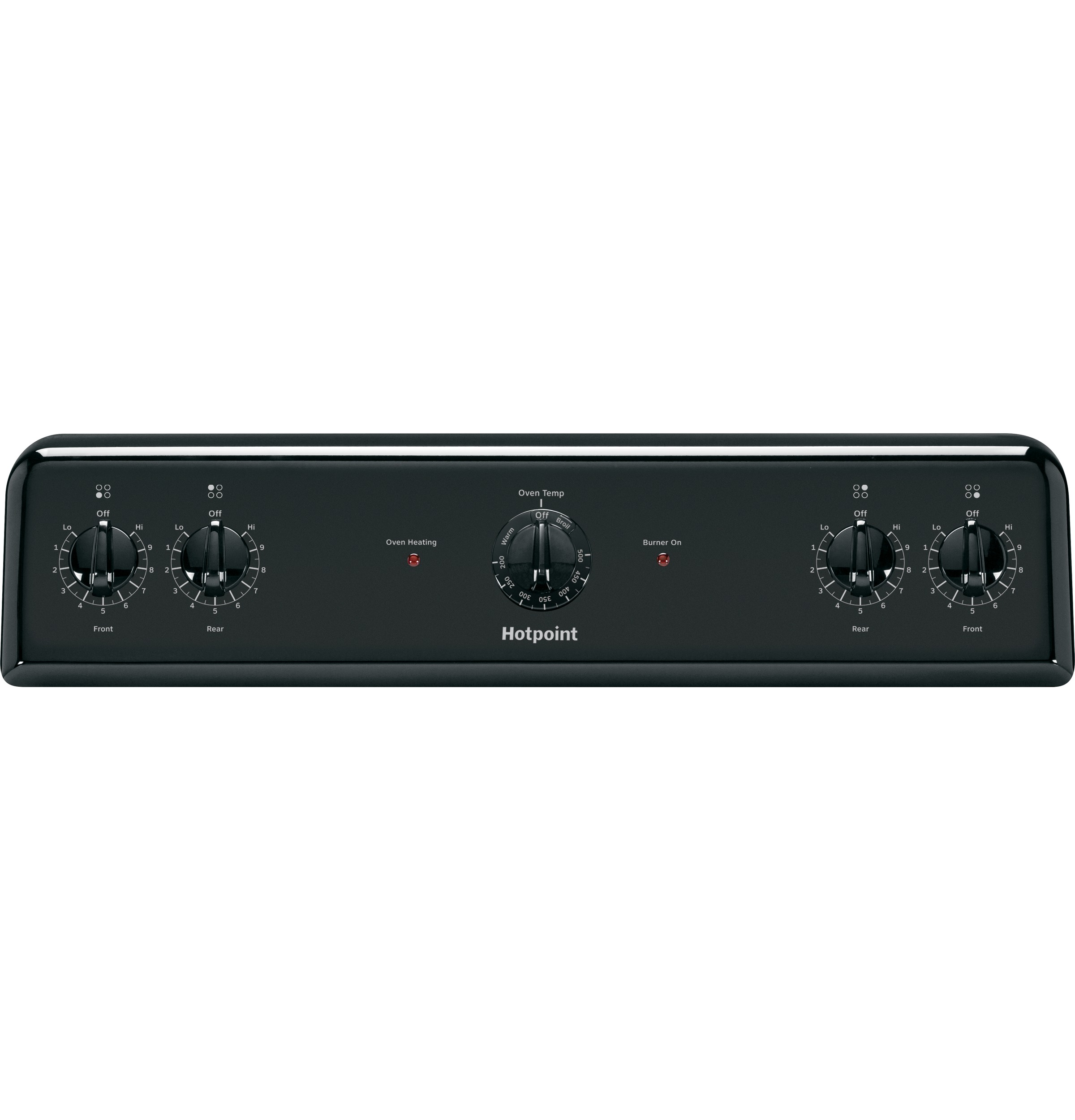 30" Free-Standing Electric Range RB525DHBB