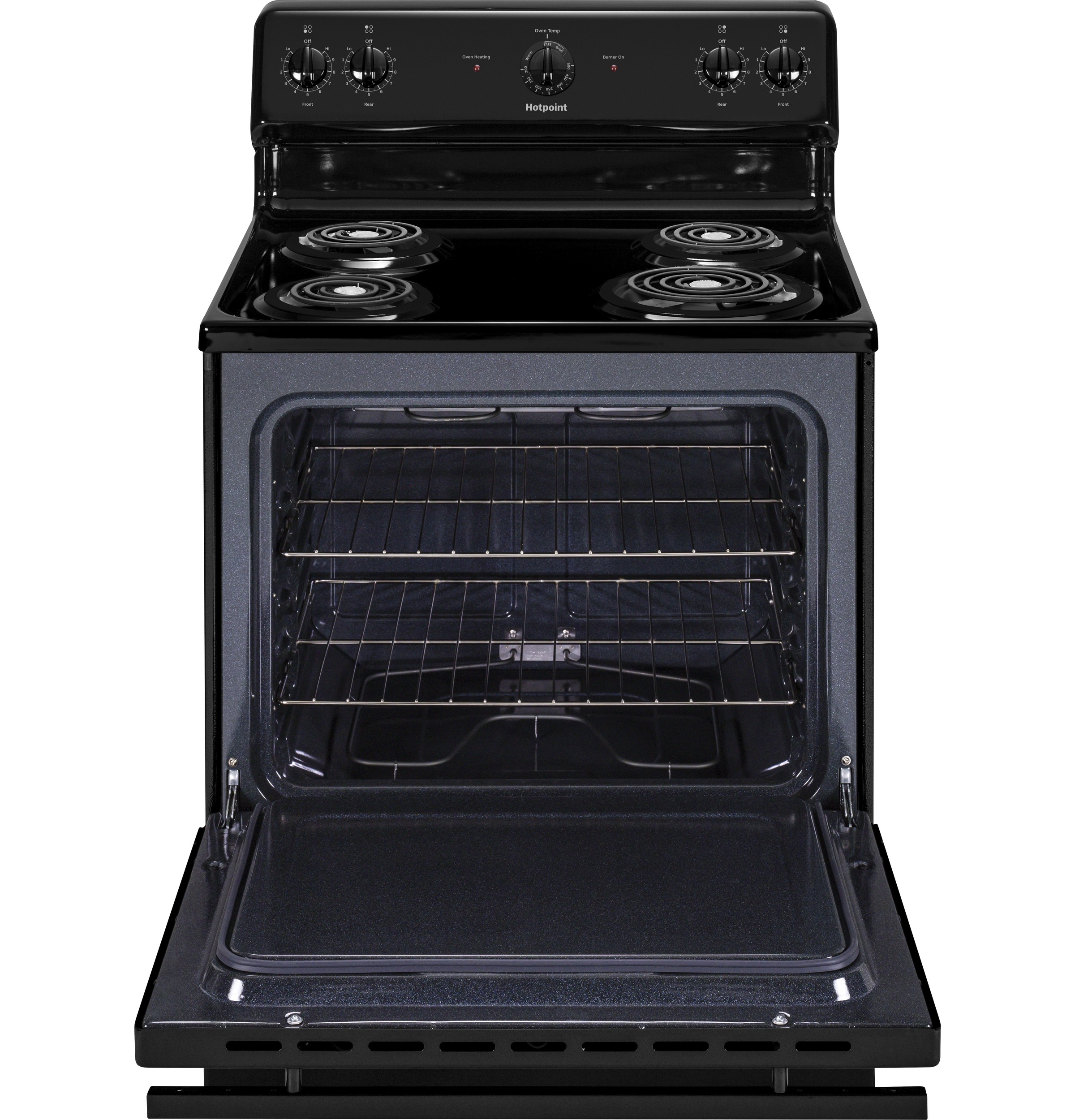 30" Free-Standing Electric Range RB525DHBB