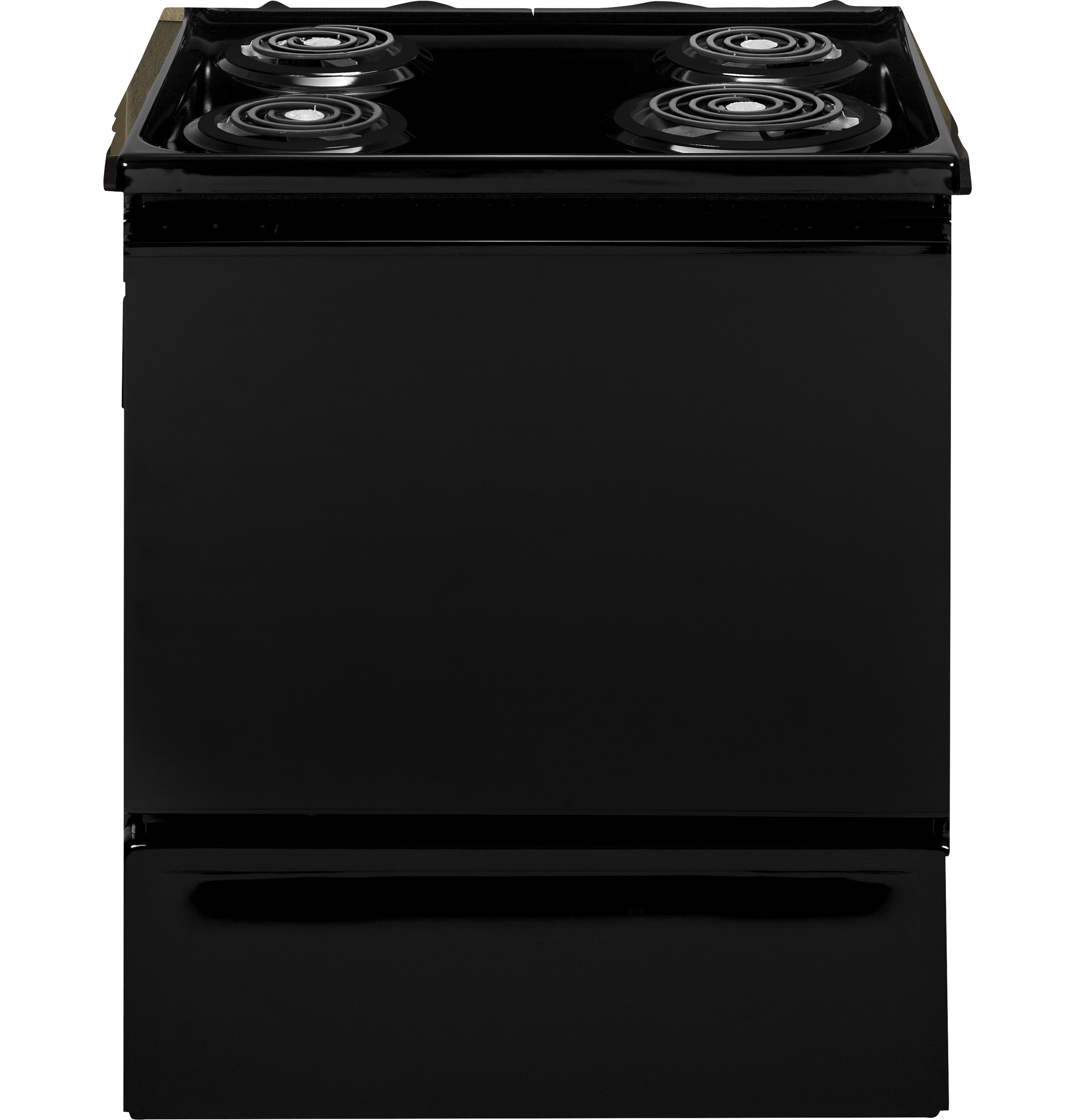 30" Free-Standing Electric Range RB525DHBB