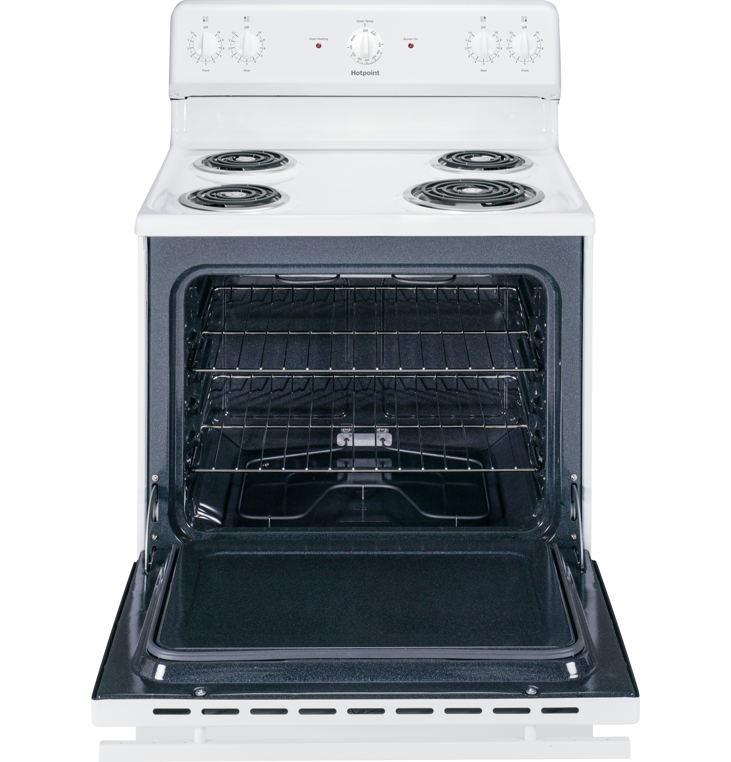 30" Free-Standing Electric Range RB525DHWW