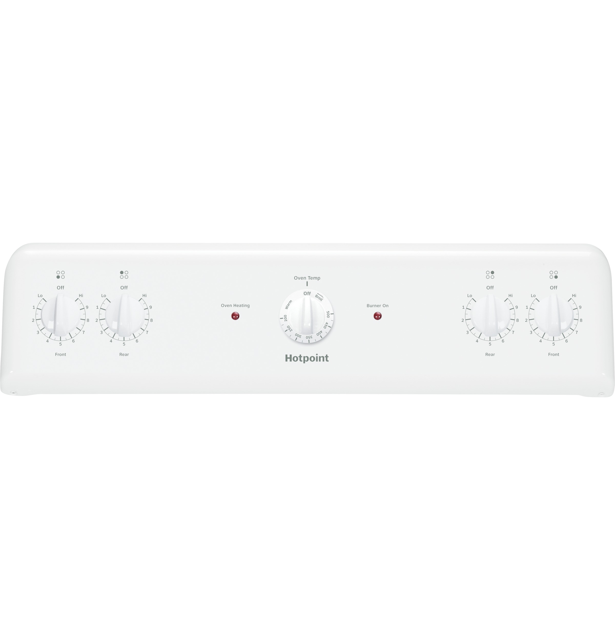 30" Free-Standing Electric Range RB525DHWW