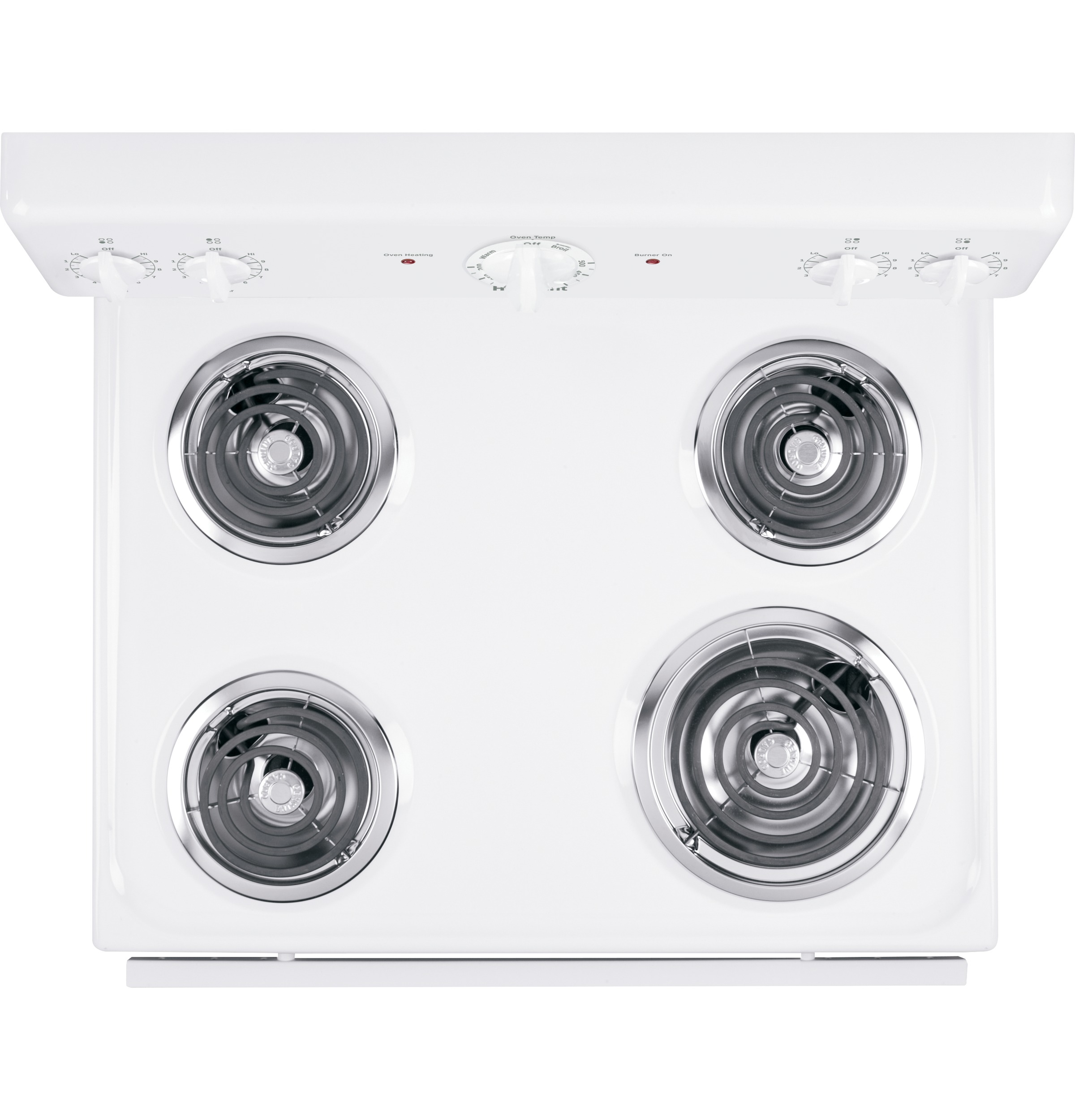 30" Free-Standing Electric Range RB525DHWW