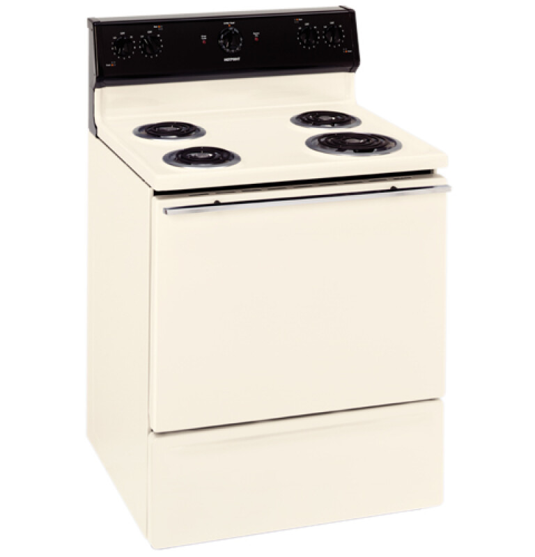Hotpoint® 30" Free-Standing Electric Range RB525HAD