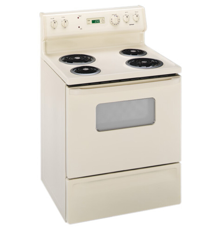 5.0 Cu. Ft. Free-Standing Electric Range RB526CAA