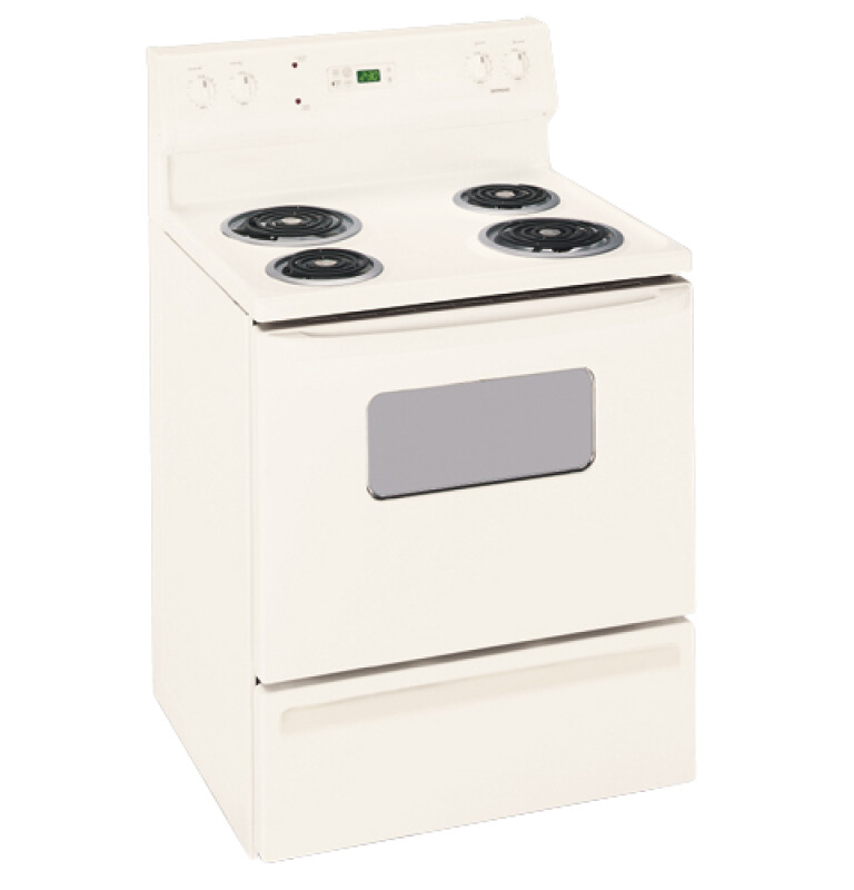 5.0 Cu. Ft. Free-Standing Electric Range RB526CCC