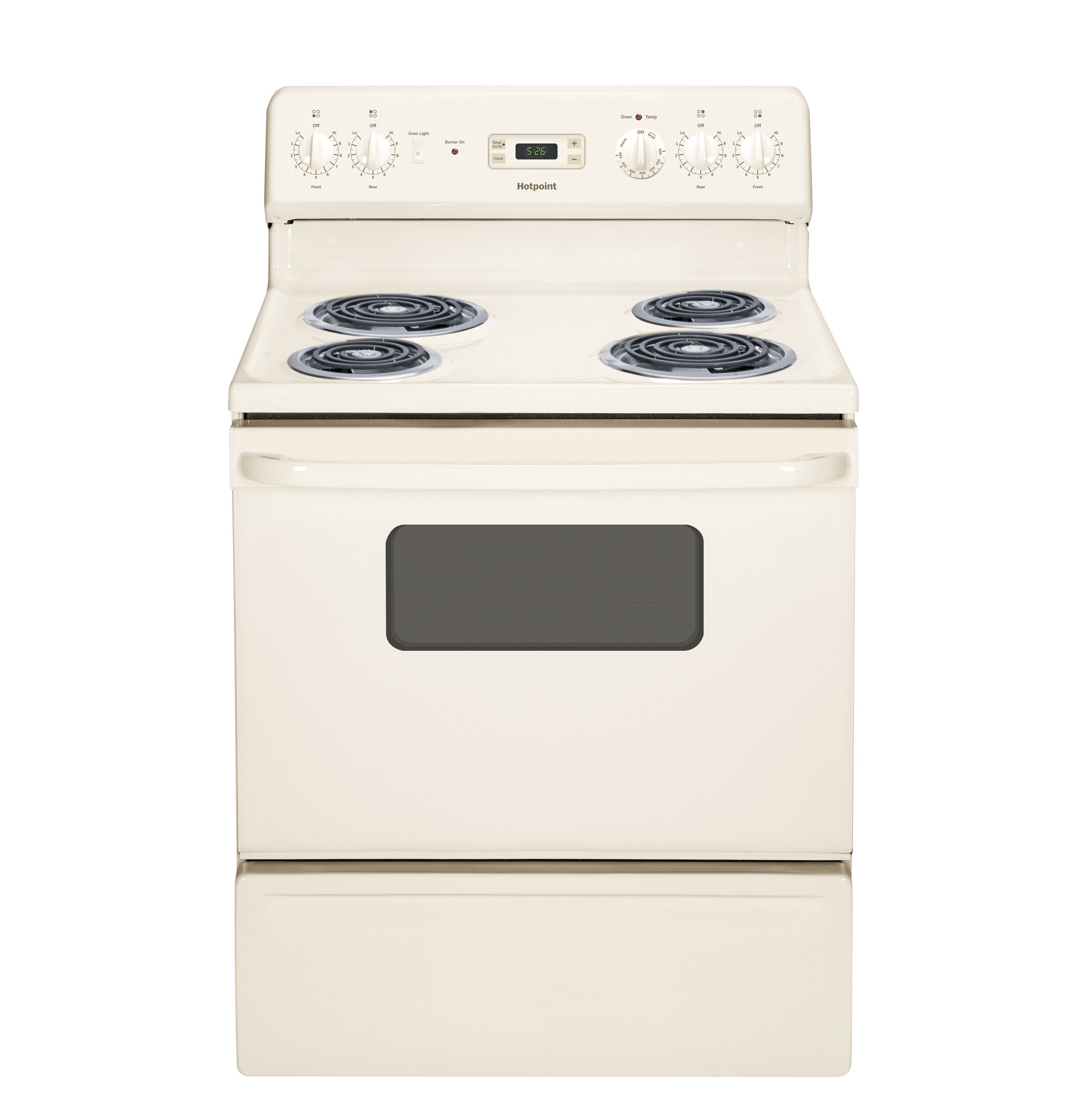 30" Free-Standing Electric Range RB526DHCC