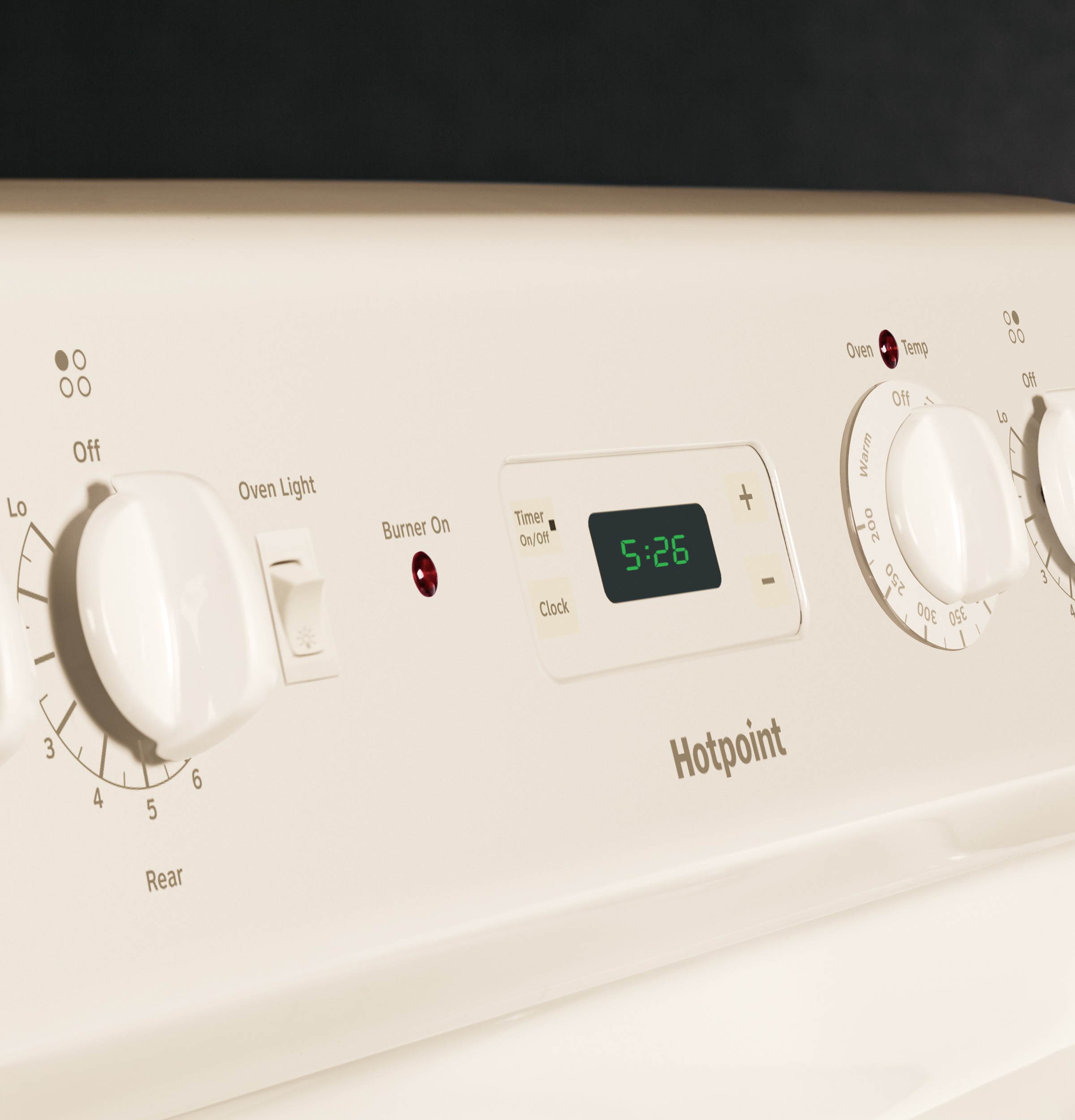 30" Free-Standing Electric Range RB526DHCC