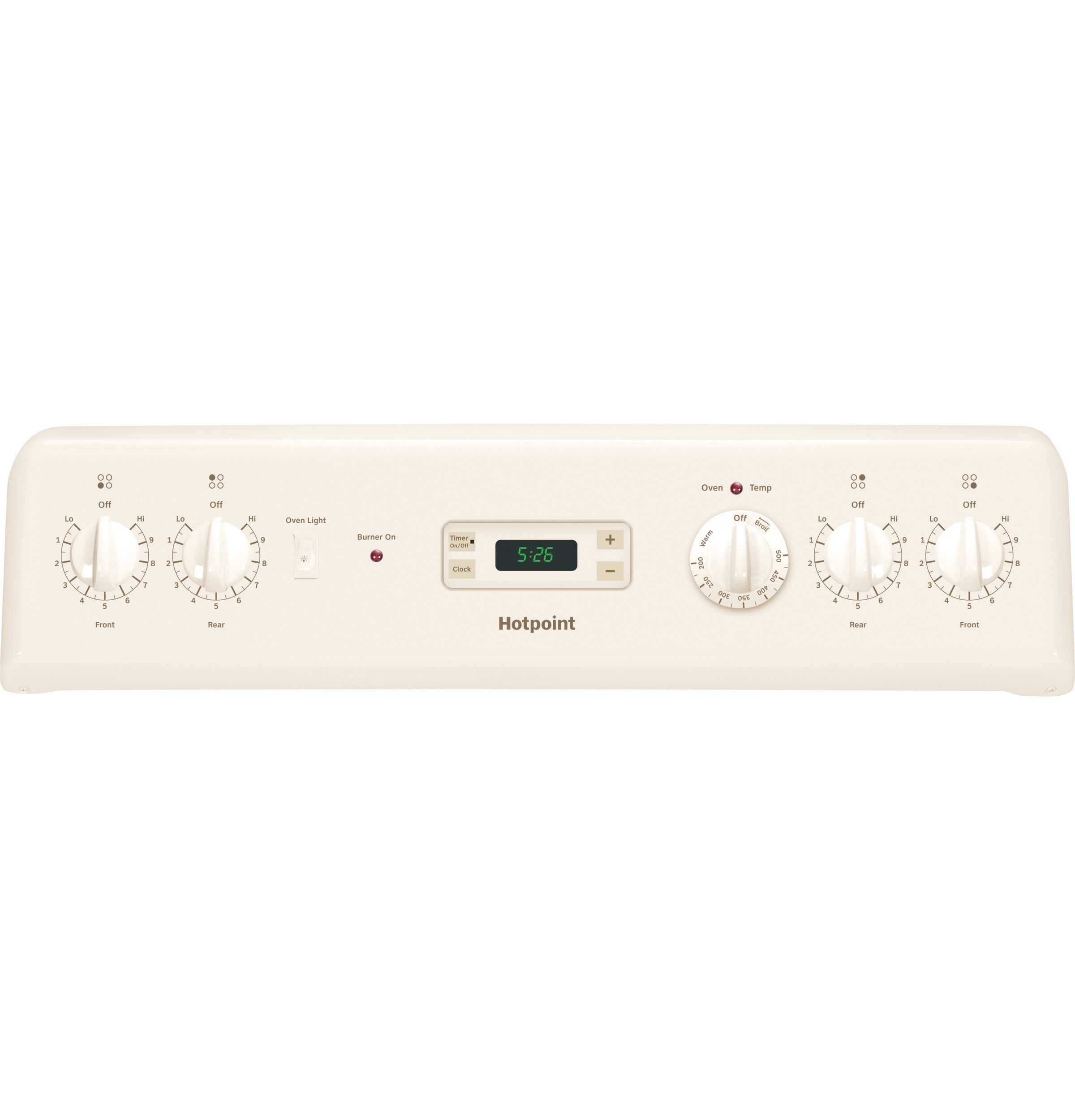 30" Free-Standing Electric Range RB526DHCC