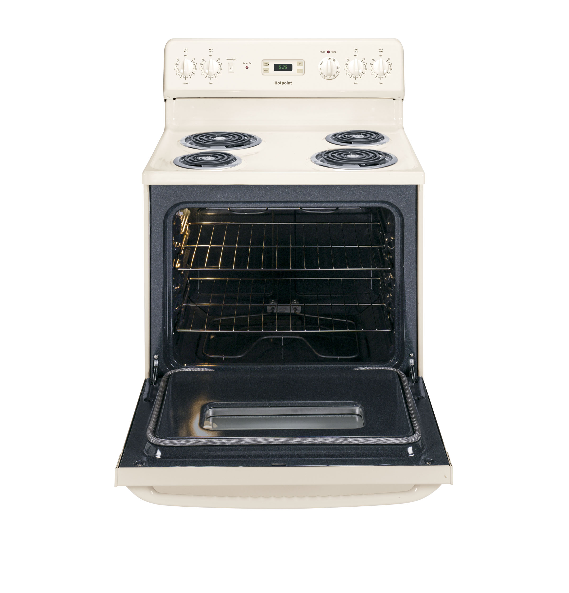 30" Free-Standing Electric Range RB526DHCC