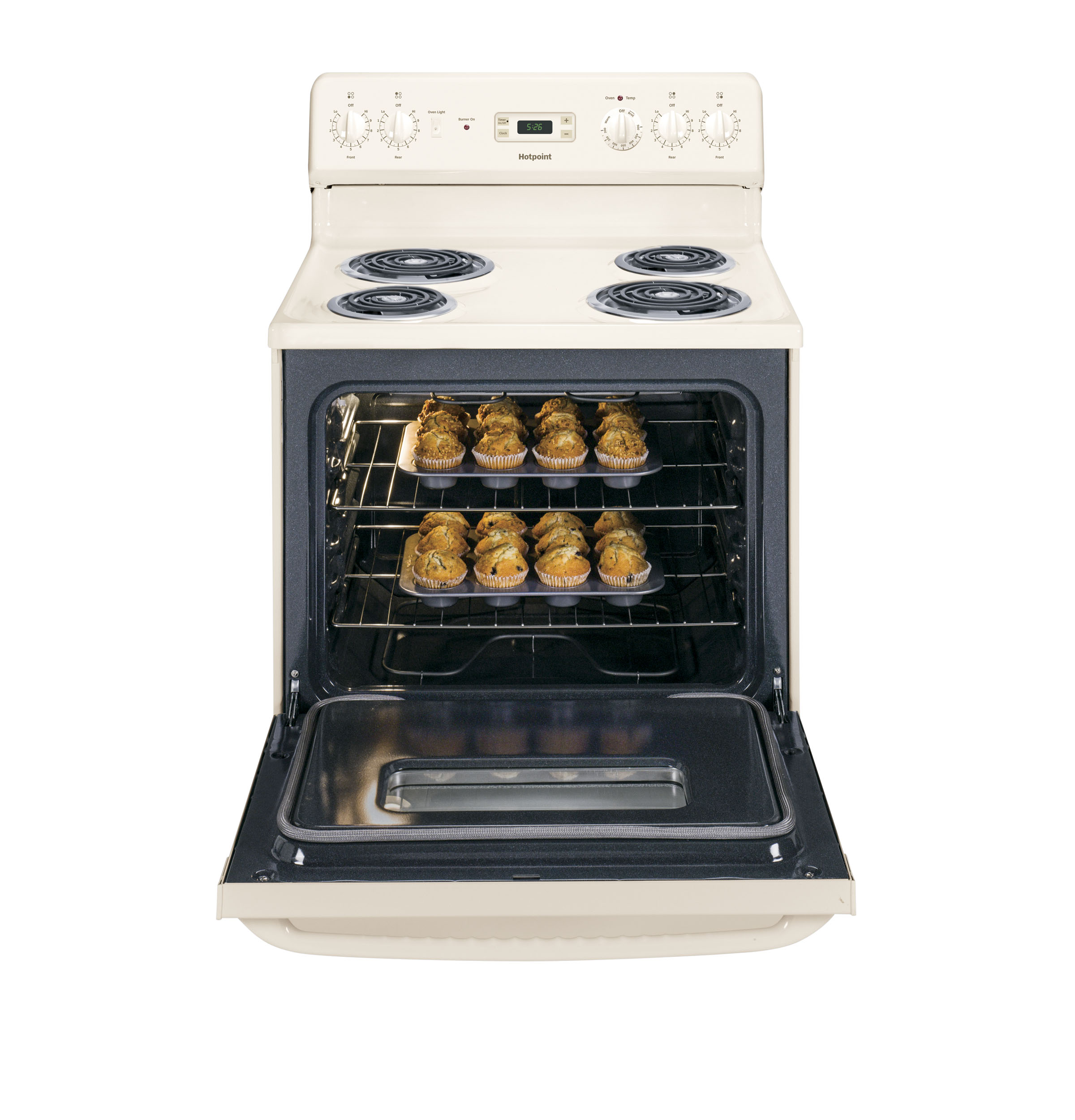 30" Free-Standing Electric Range RB526DHCC