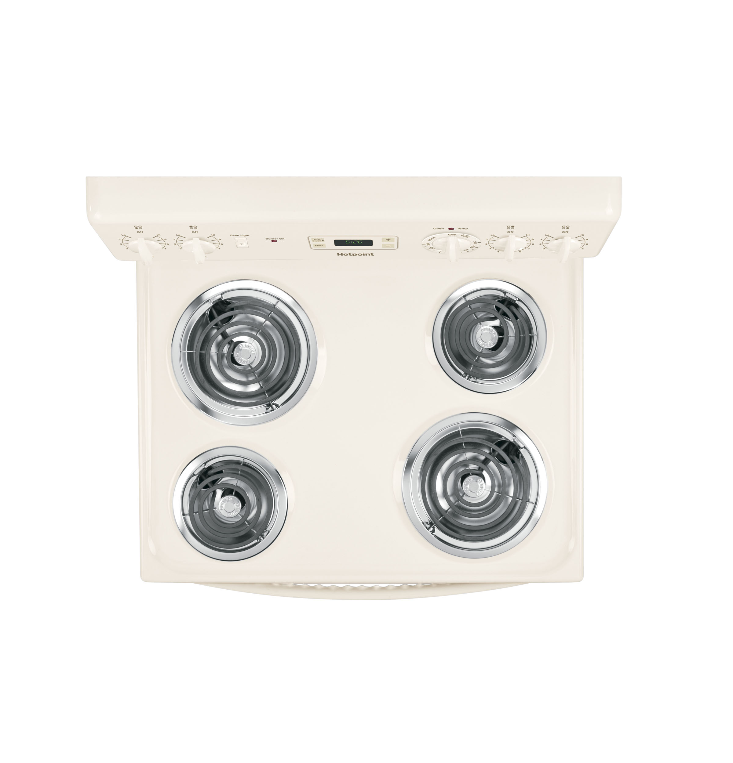 30" Free-Standing Electric Range RB526DHCC
