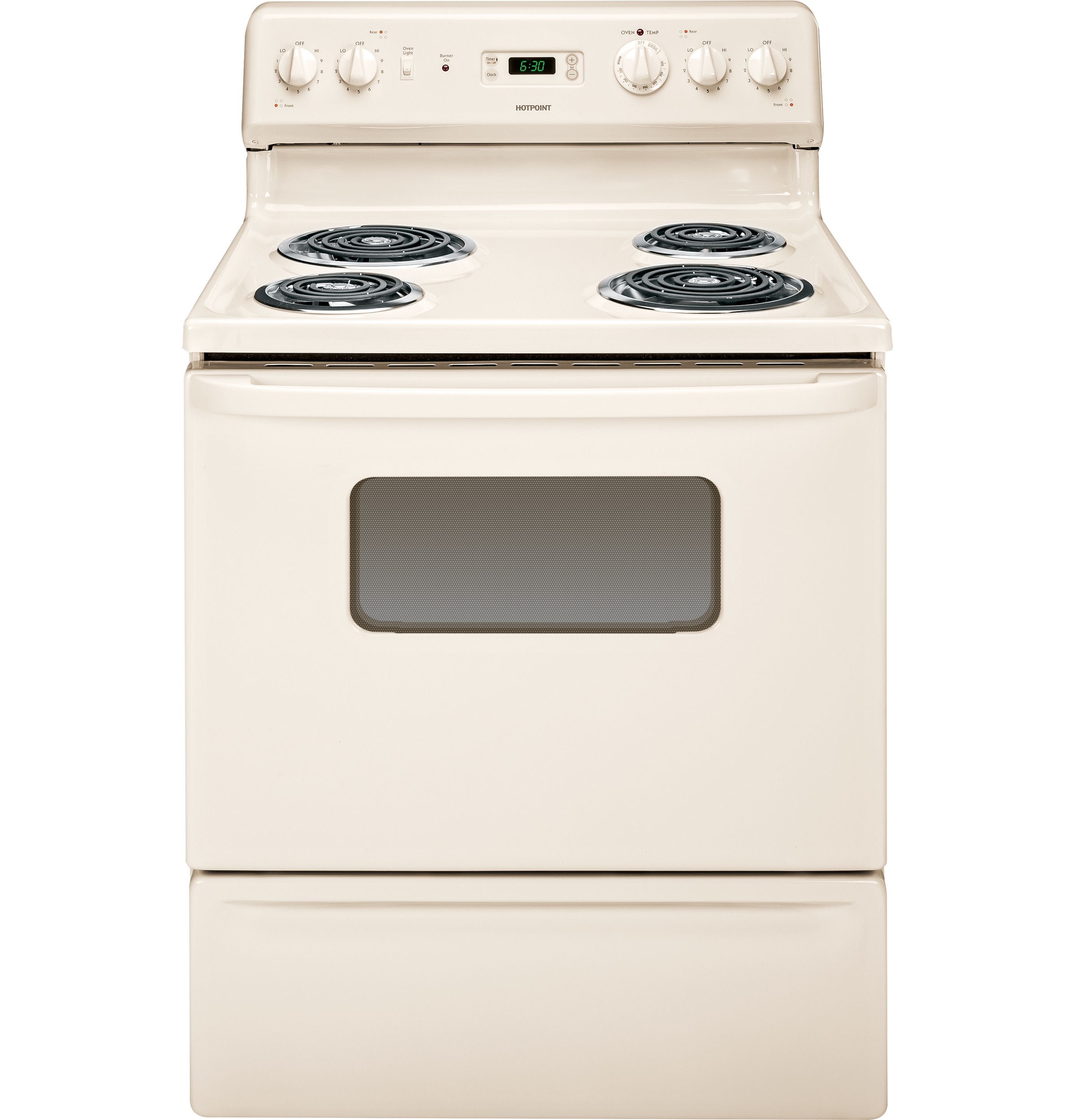 30" Free-Standing Electric Range RB526DPCC