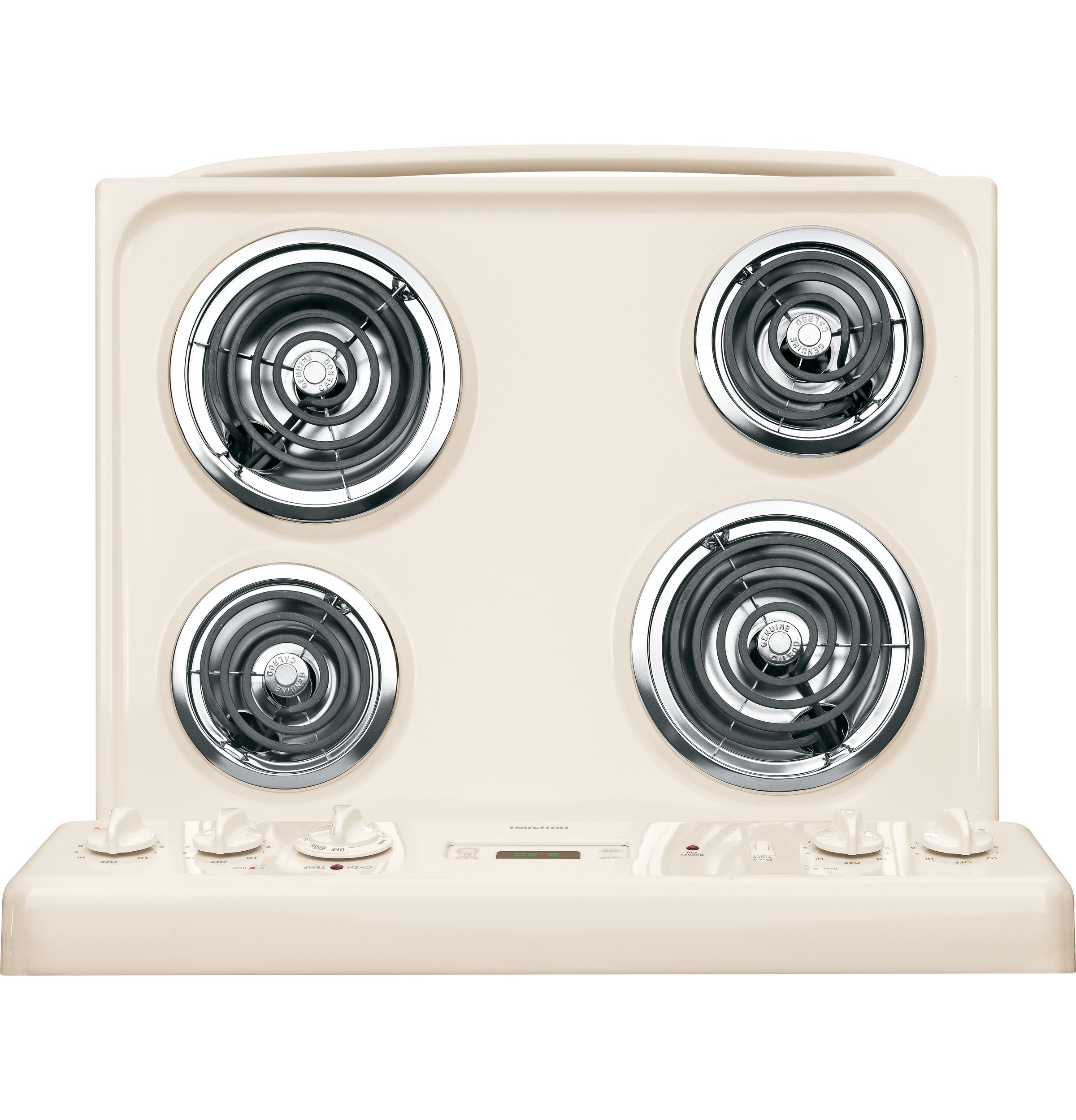 30" Free-Standing Electric Range RB526DPCC