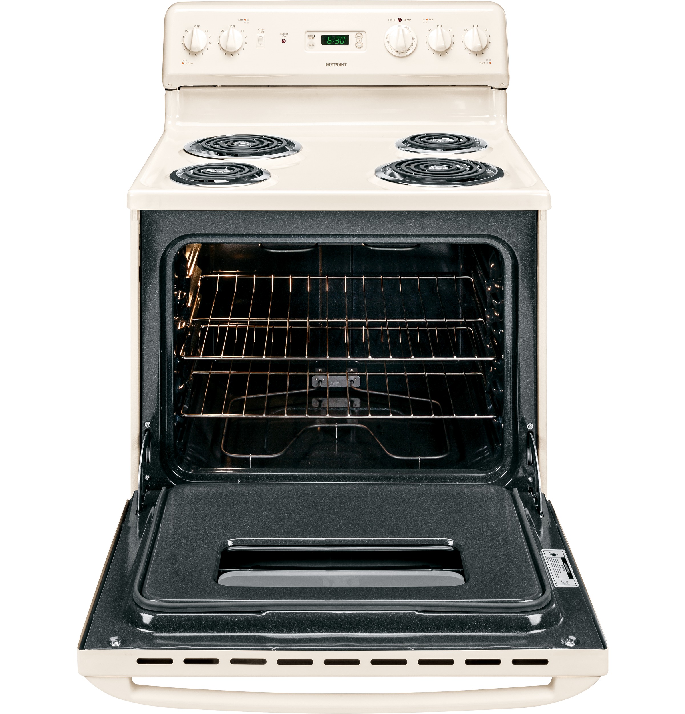 30" Free-Standing Electric Range RB526DPCC