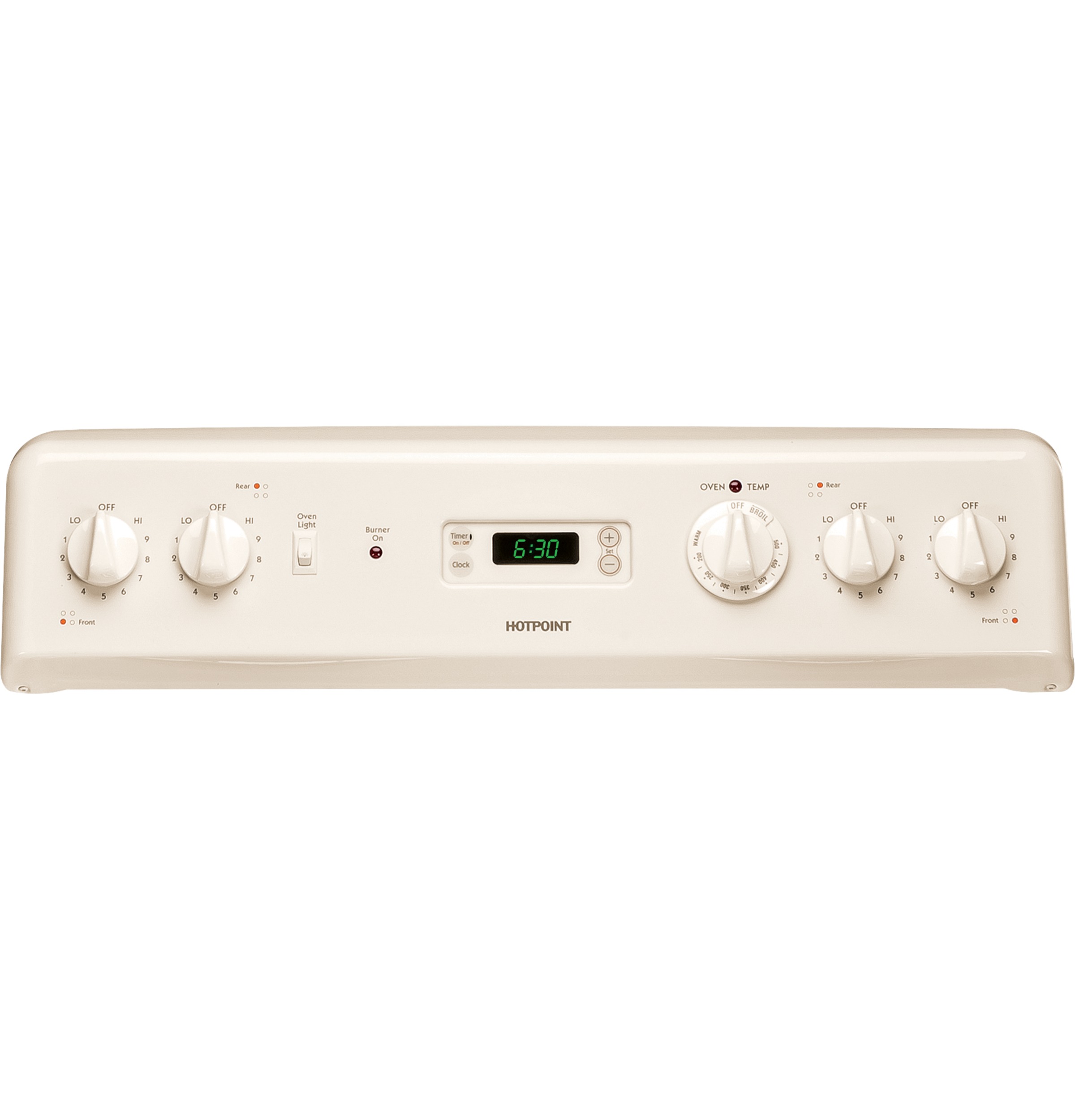 30" Free-Standing Electric Range RB526DPCC