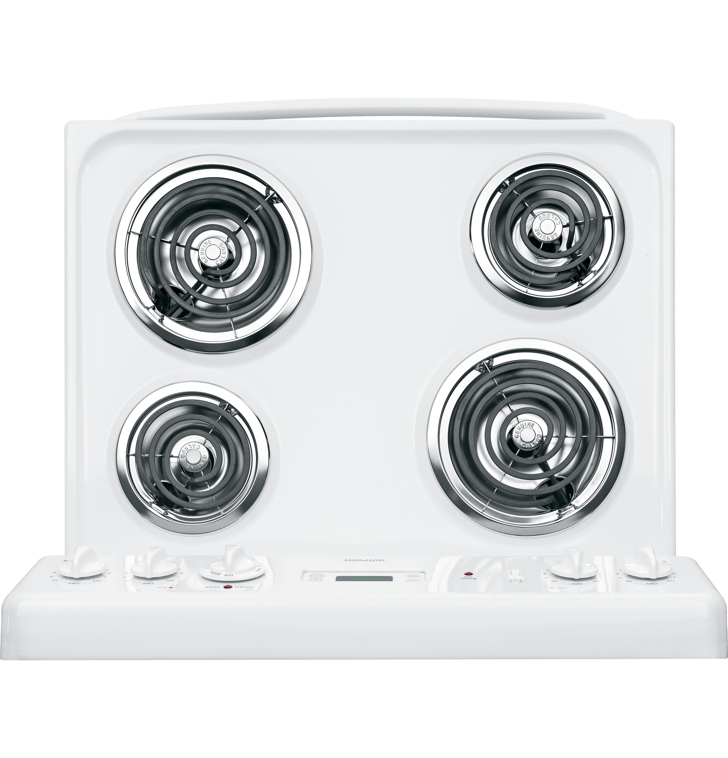 30" Free-Standing Electric Range RB526DPWW