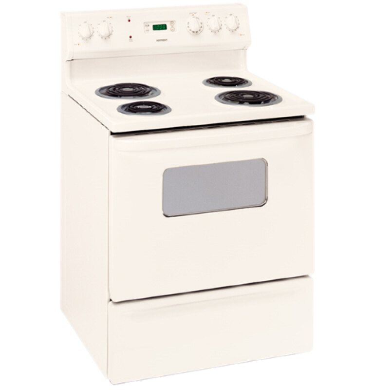 30" Free-Standing Electric Range RB526HCC
