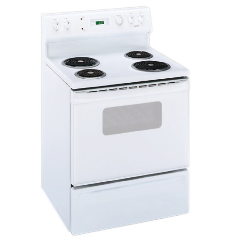 5.0 Cu. Ft. Free-Standing Electric Range RB530WCWW
