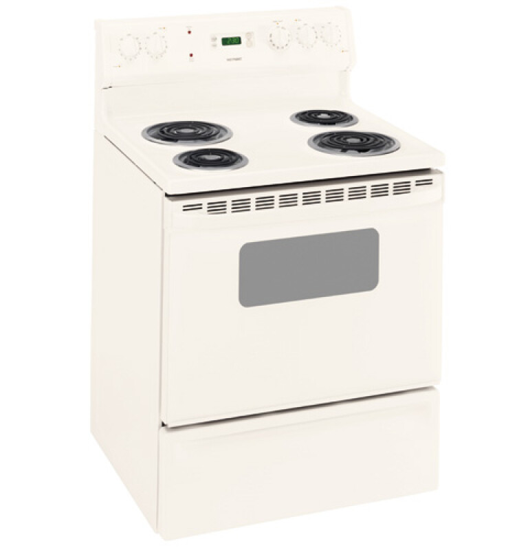 30" Free-Standing Electric Range RB536CHCC