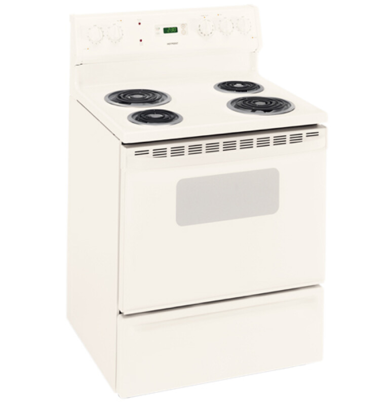 30" Free-Standing Electric Range RB536CHCC