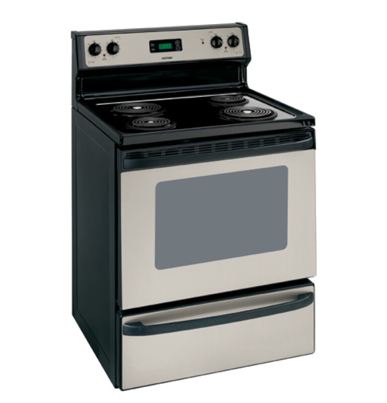 30" Free-Standing Electric Range RB540SHSA