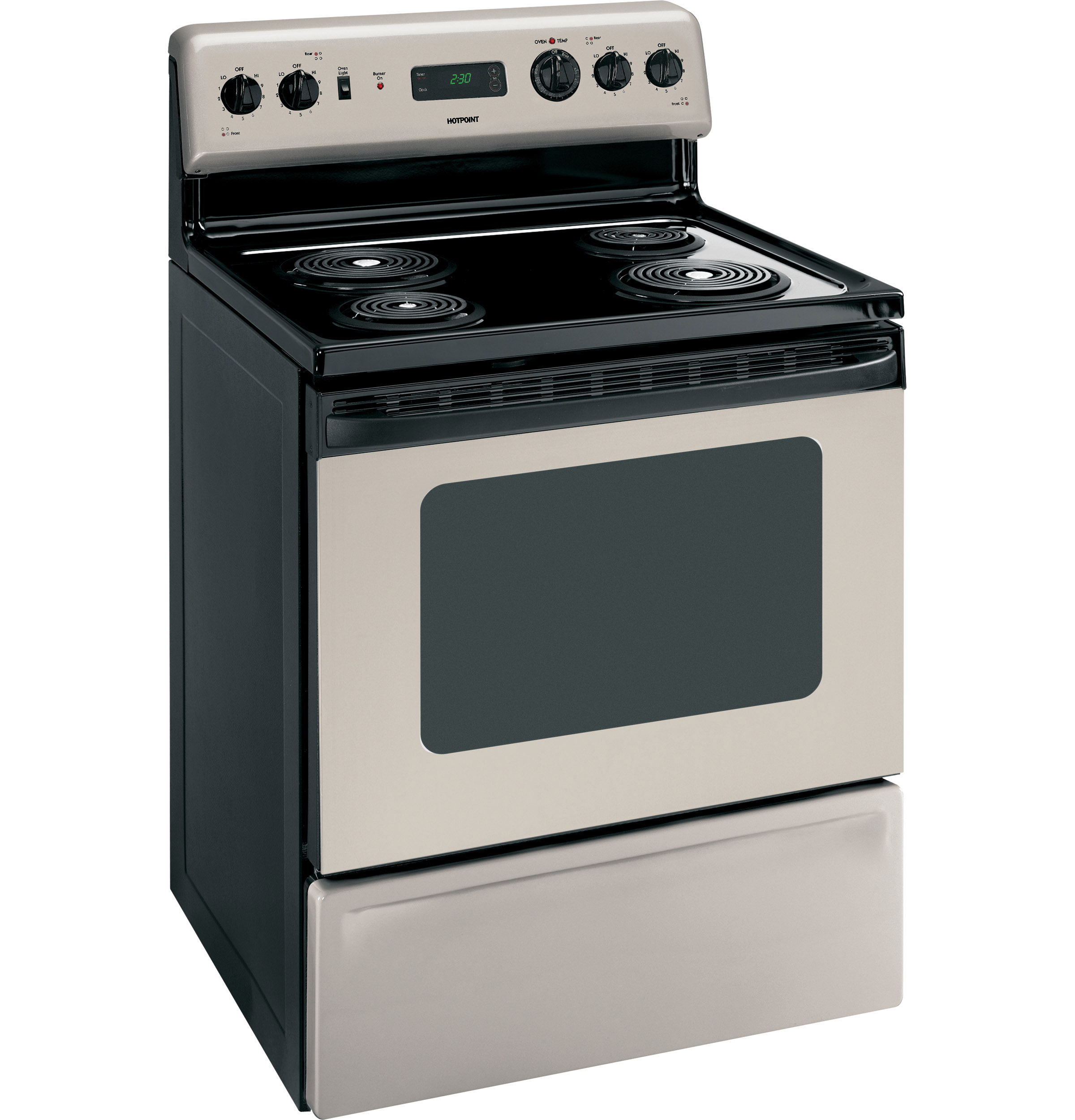 30" Free-Standing Electric Range RB540SPSA