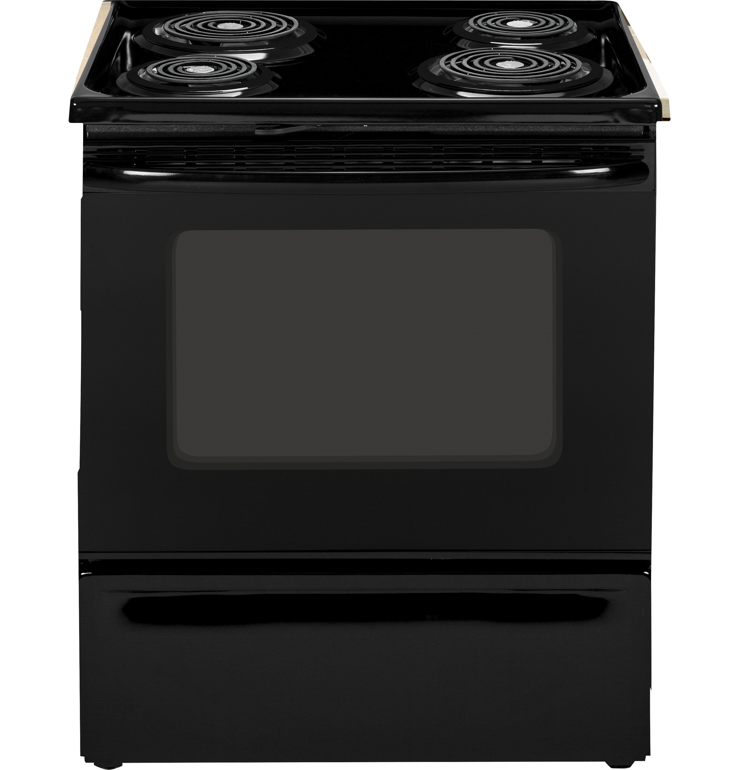 30" Free-Standing Electric Range RB720DHBB