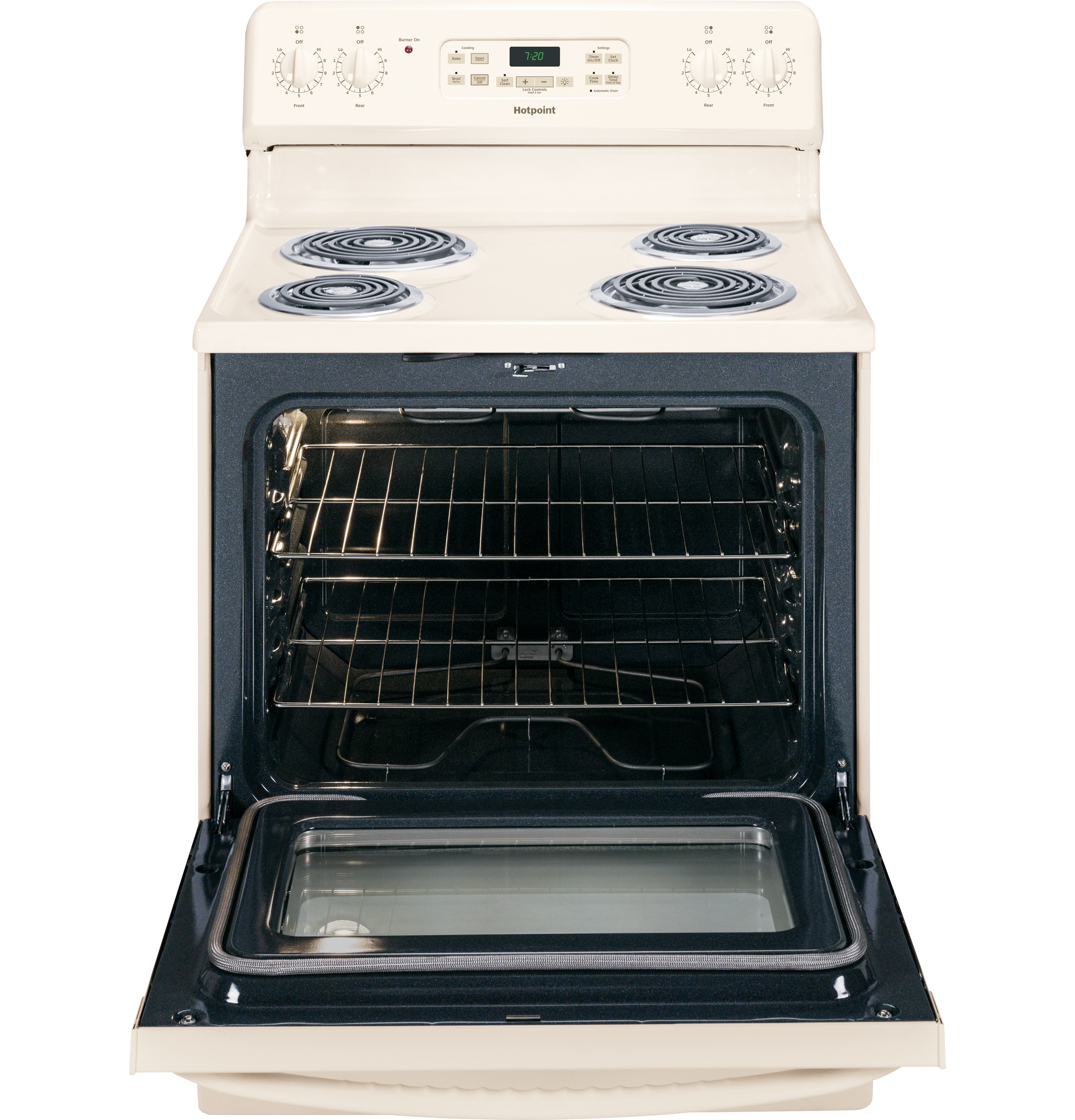 30" Free-Standing Electric Range RB720DHCC
