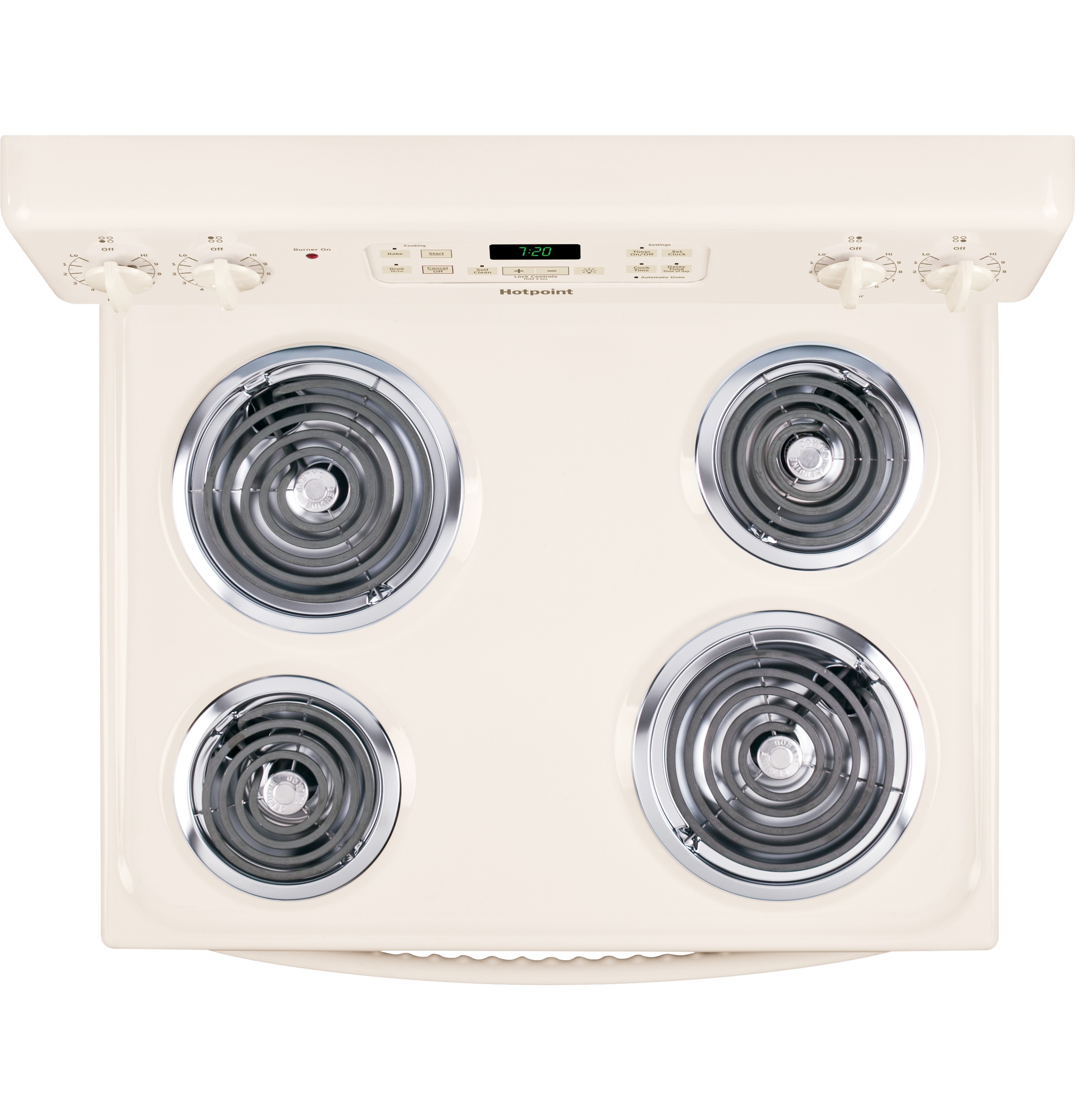 30" Free-Standing Electric Range RB720DHCC