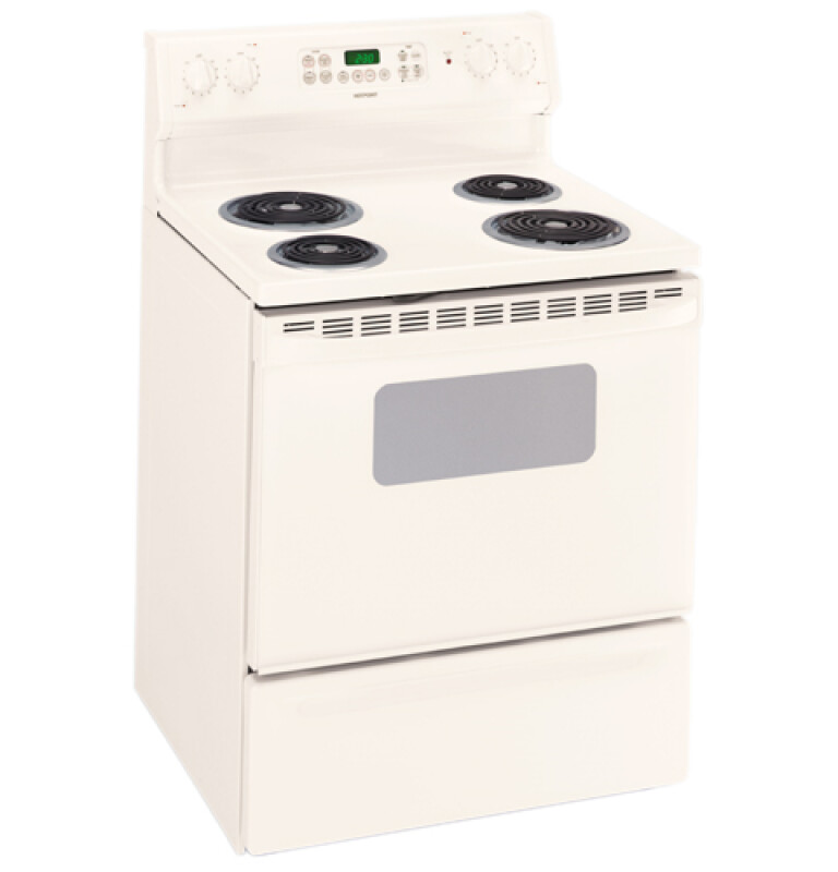30" Free-Standing Electric Range RB757CHCC