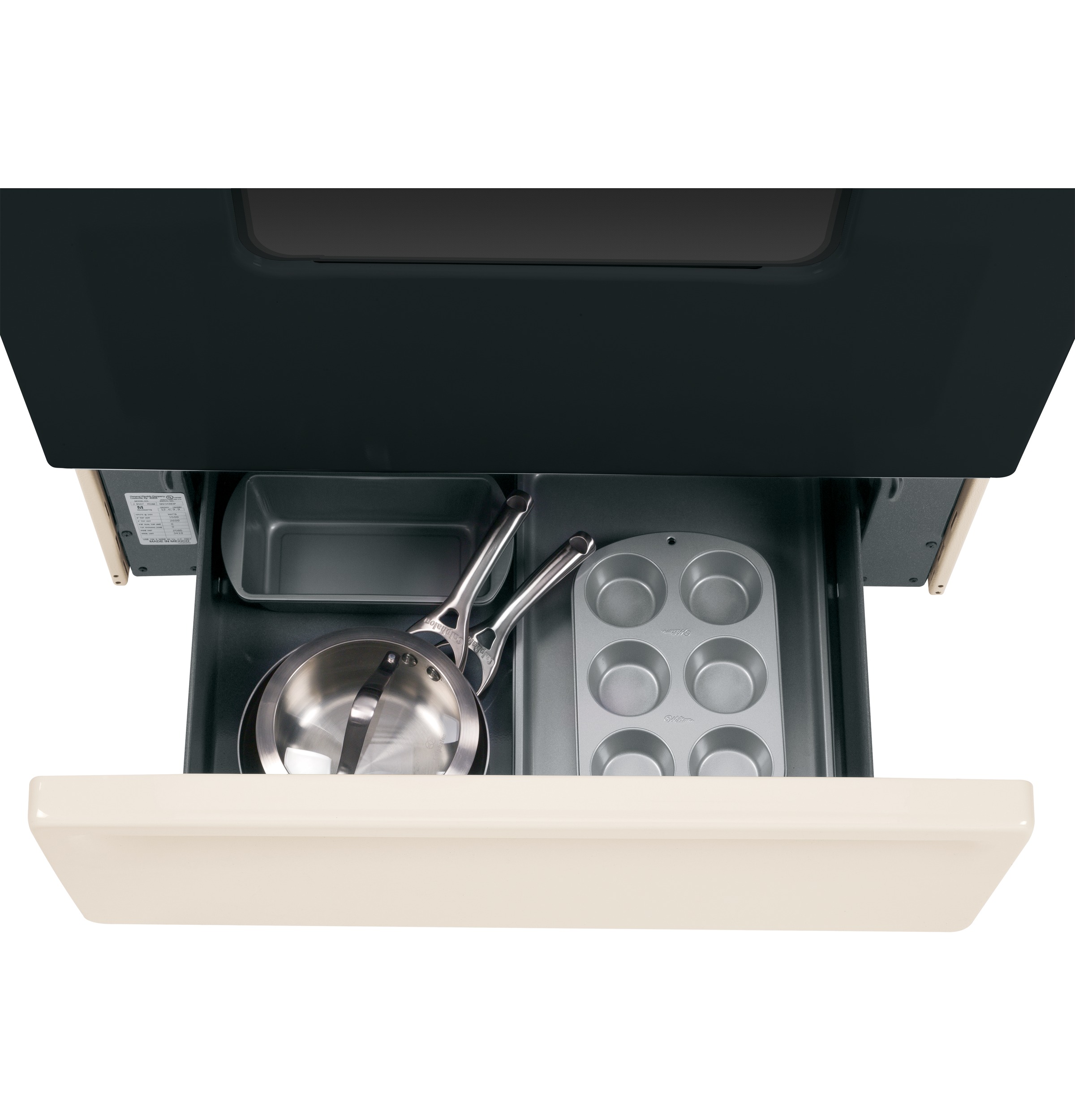 30" Free-Standing Electric Range RB757DPCT