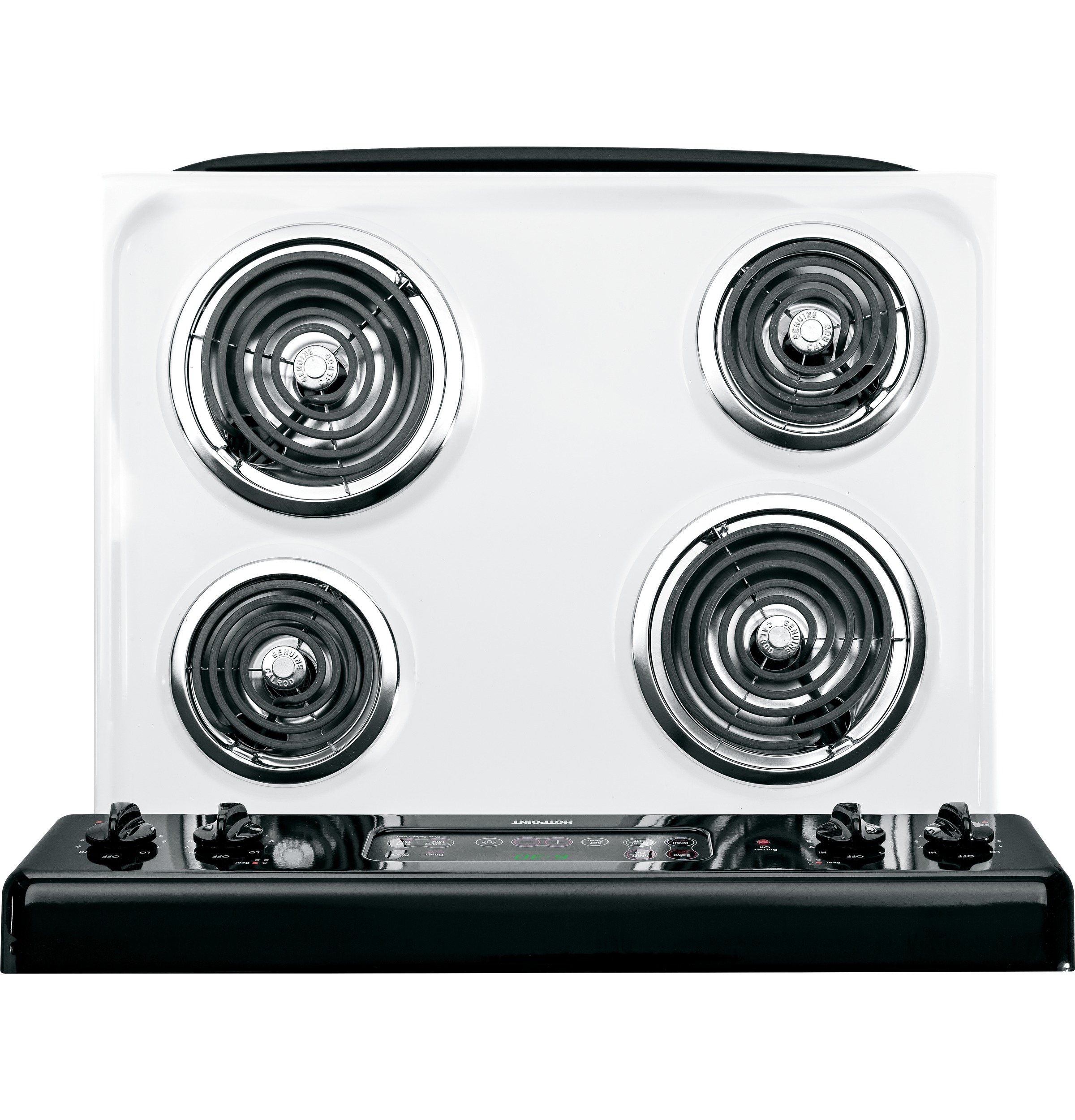 30" Free-Standing Electric Range RB757DPWH