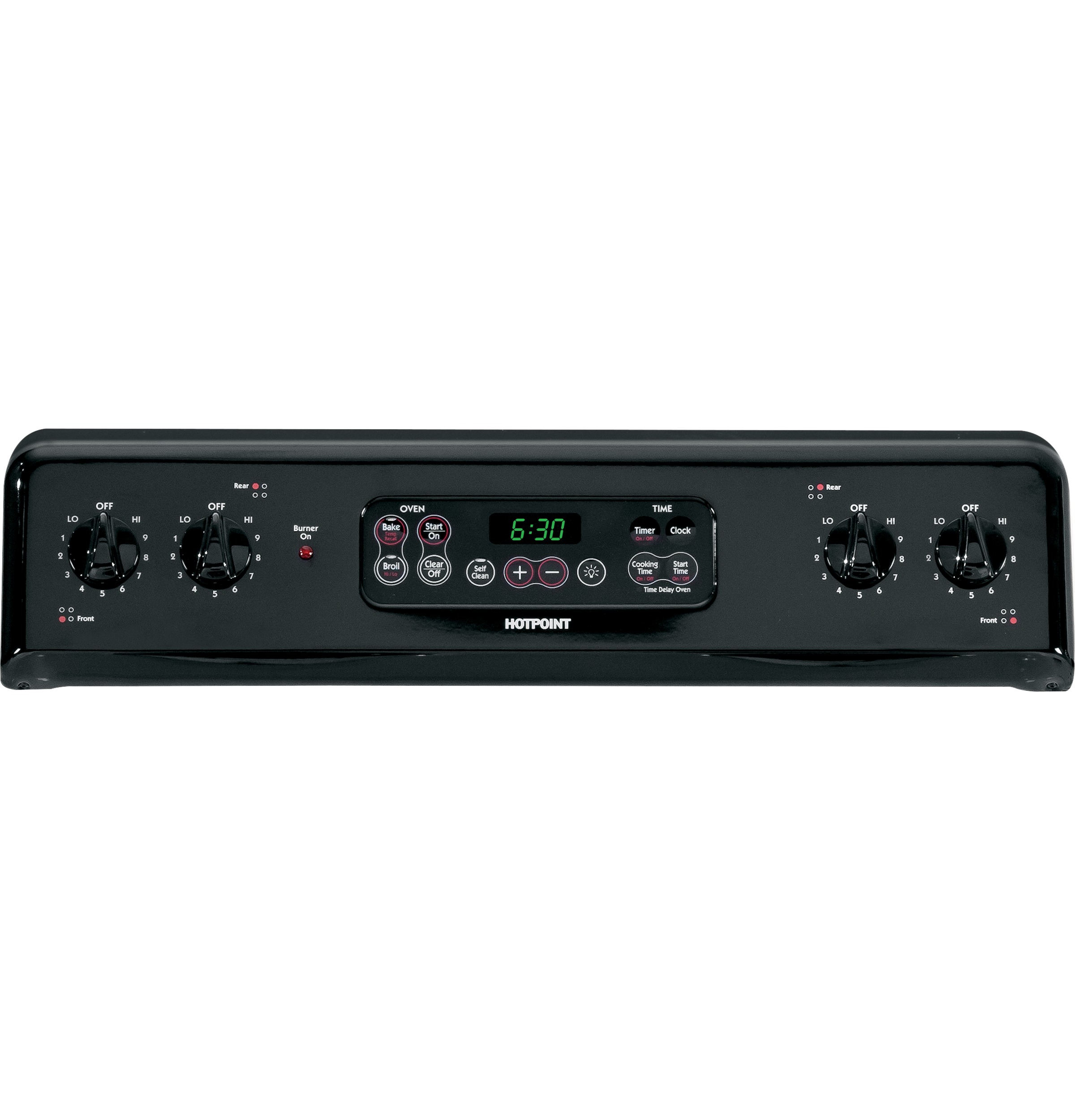 30" Free-Standing Electric Range RB757DPWH