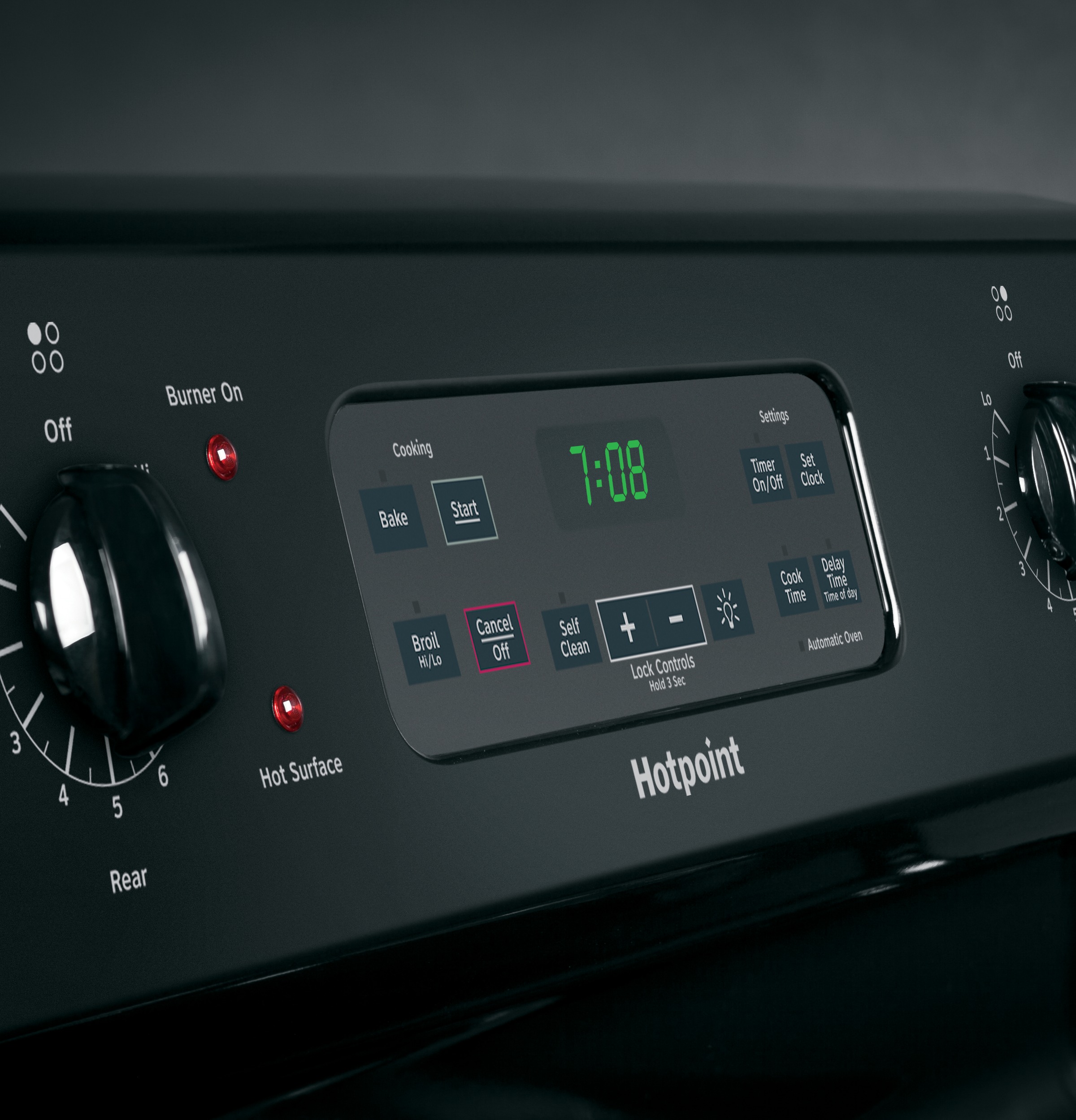 30" Free-Standing Electric Range RB780DHBB