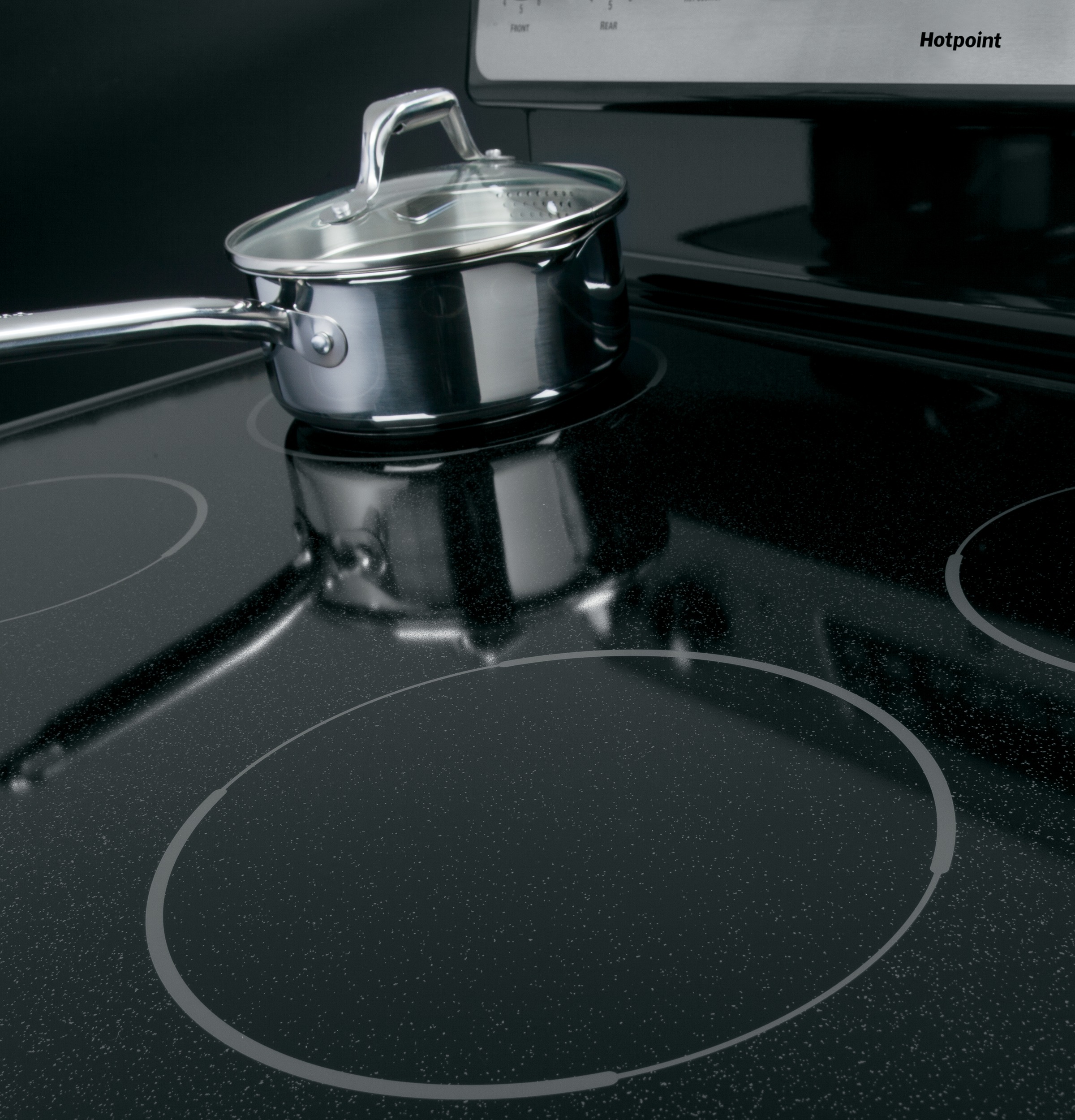 30" Free-Standing Electric Range RB780RHSS