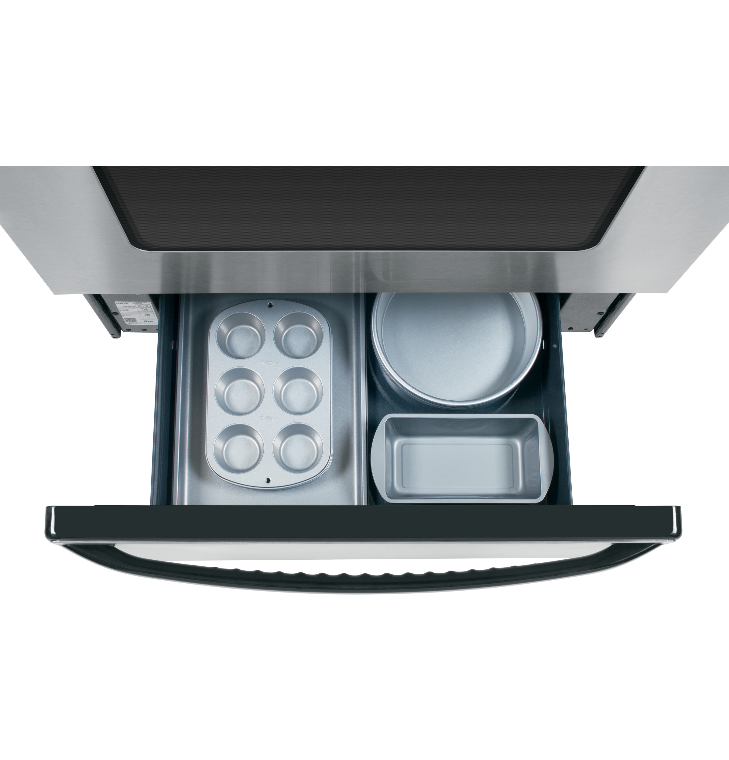 30" Free-Standing Electric Range RB780RHSS