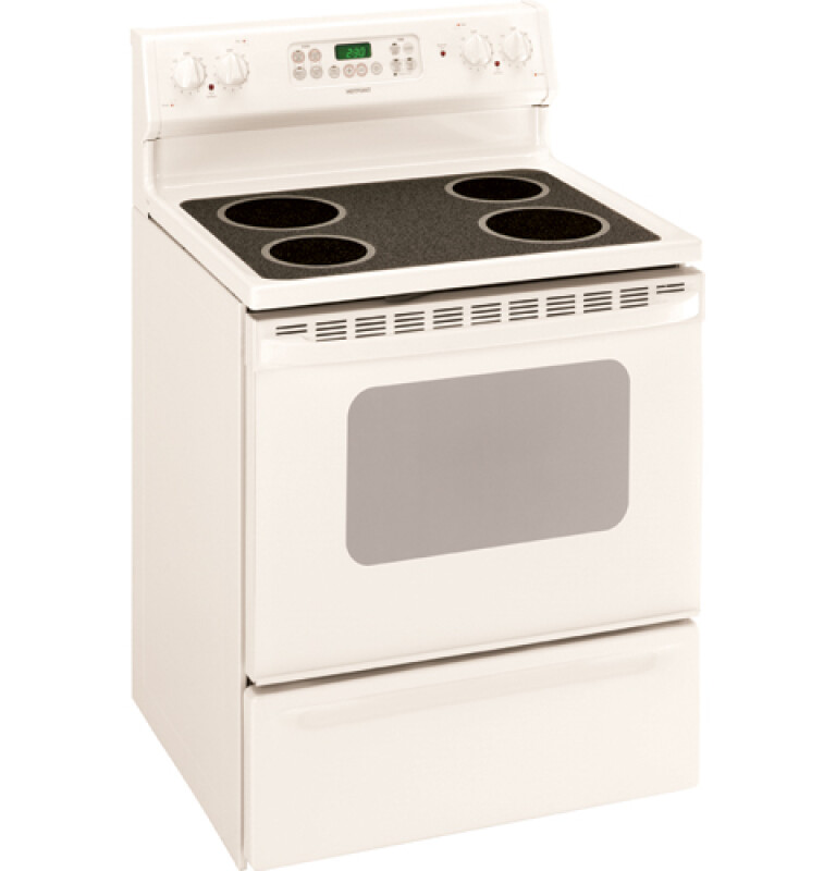 30" Free-Standing Electric Range RB790CKCC