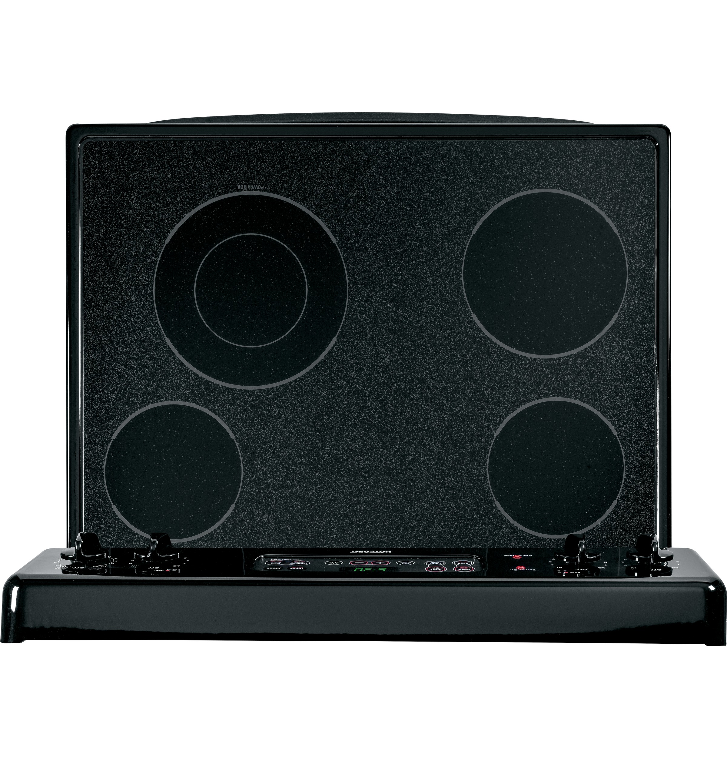 30" Free-Standing Electric Range RB790DTBB