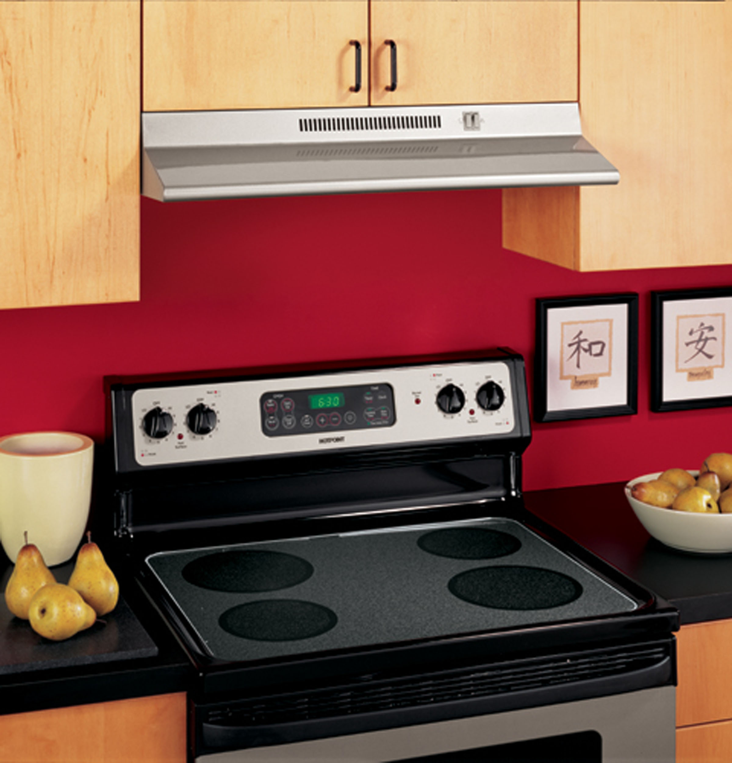 30" Free-Standing Electric Range RB790SHSA
