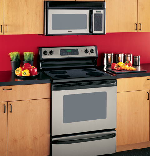 30" Free-Standing Electric Range RB790SHSA