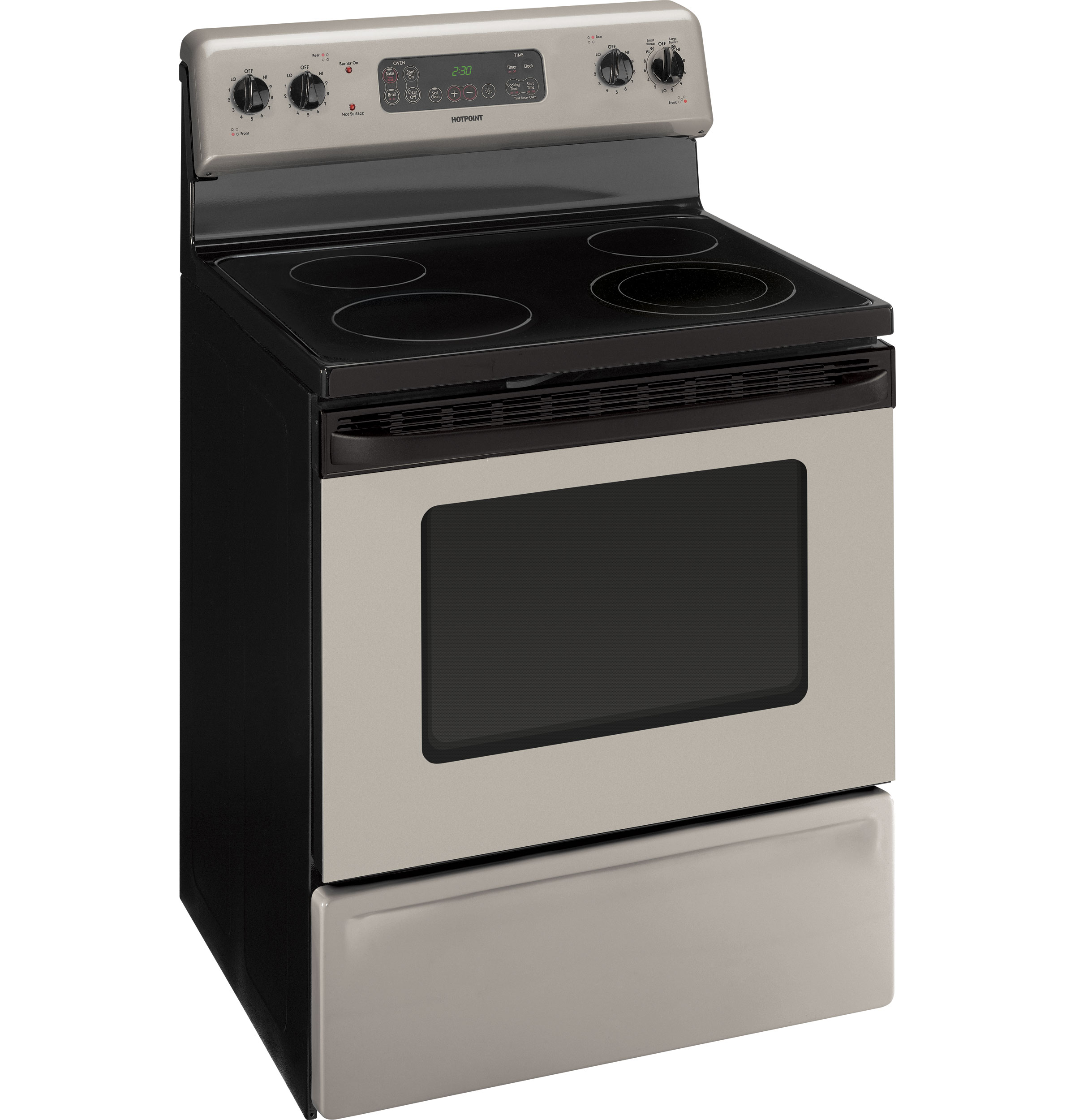 30" Free-Standing Electric Range RB790SRSA