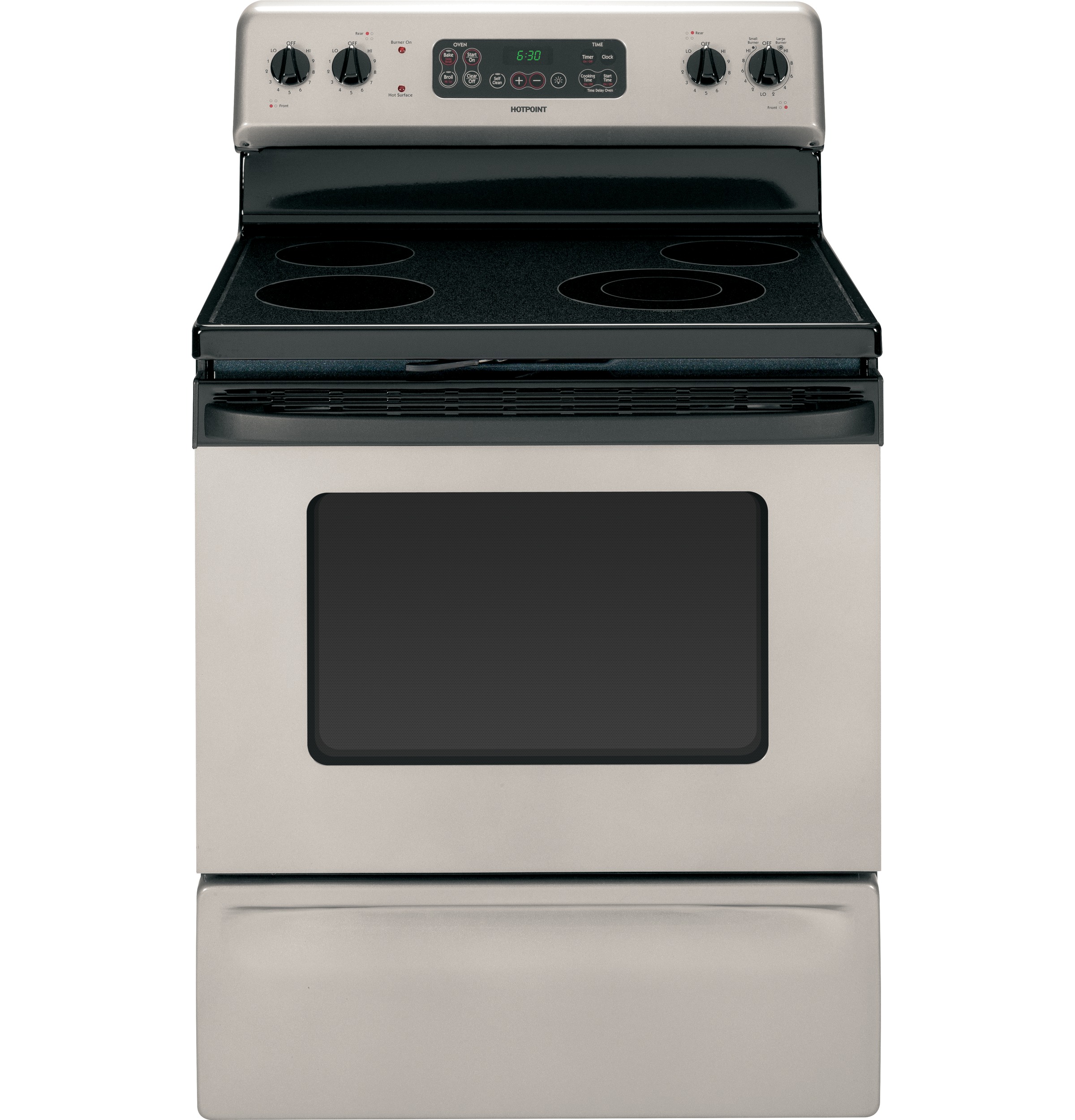 30" Free-Standing Electric Range RB790SRSA