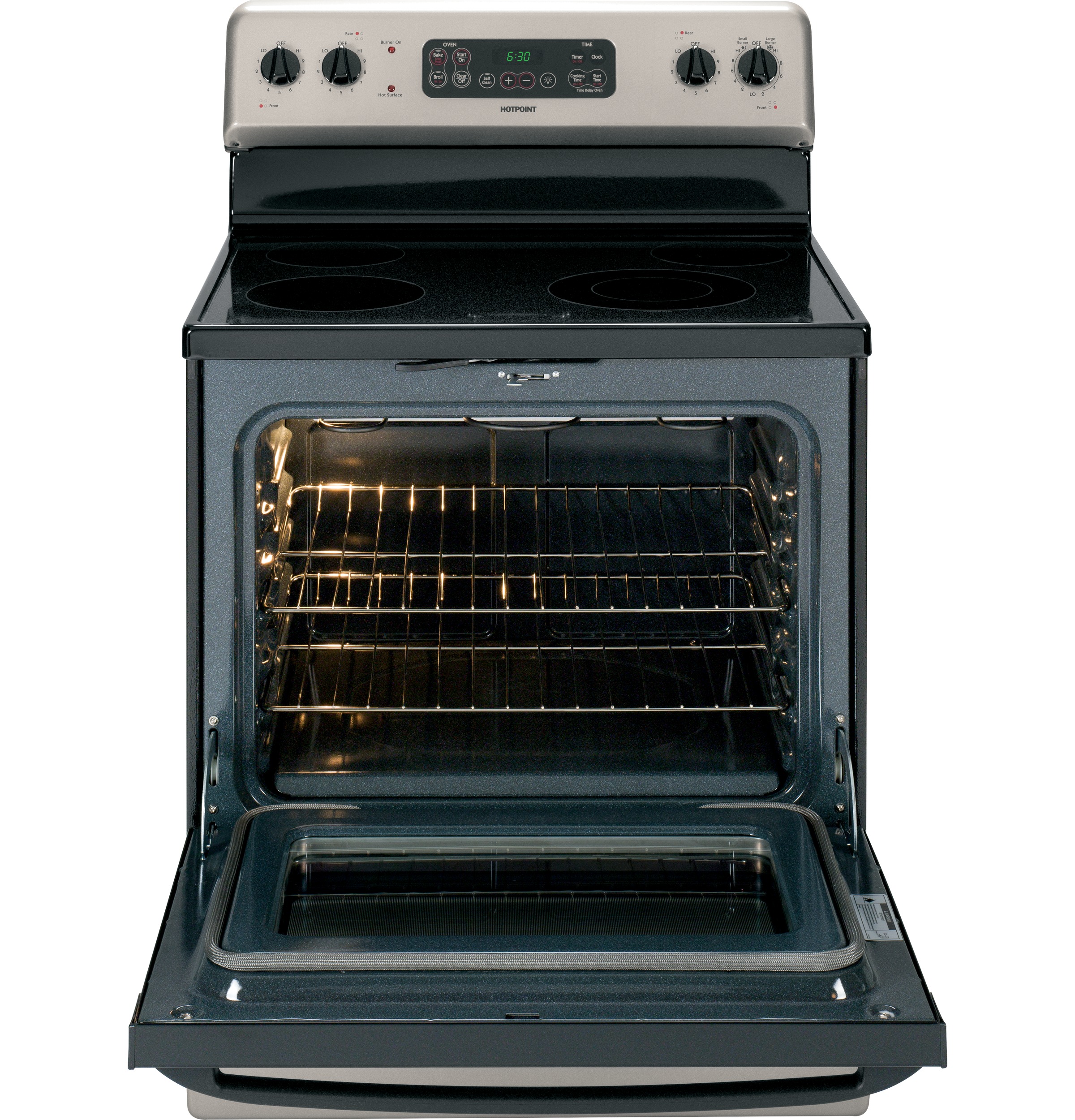 30" Free-Standing Electric Range RB790SRSA
