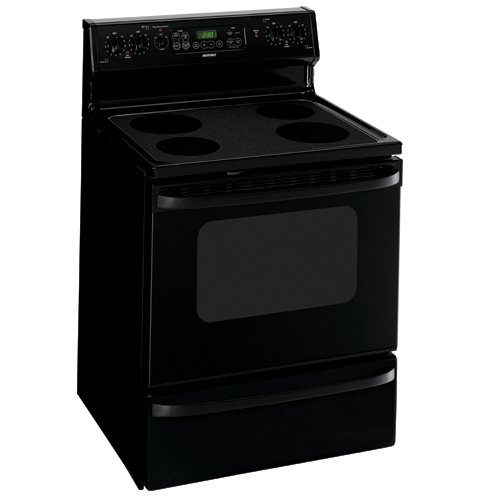 30" Free-Standing Electric Range RB800BJBB